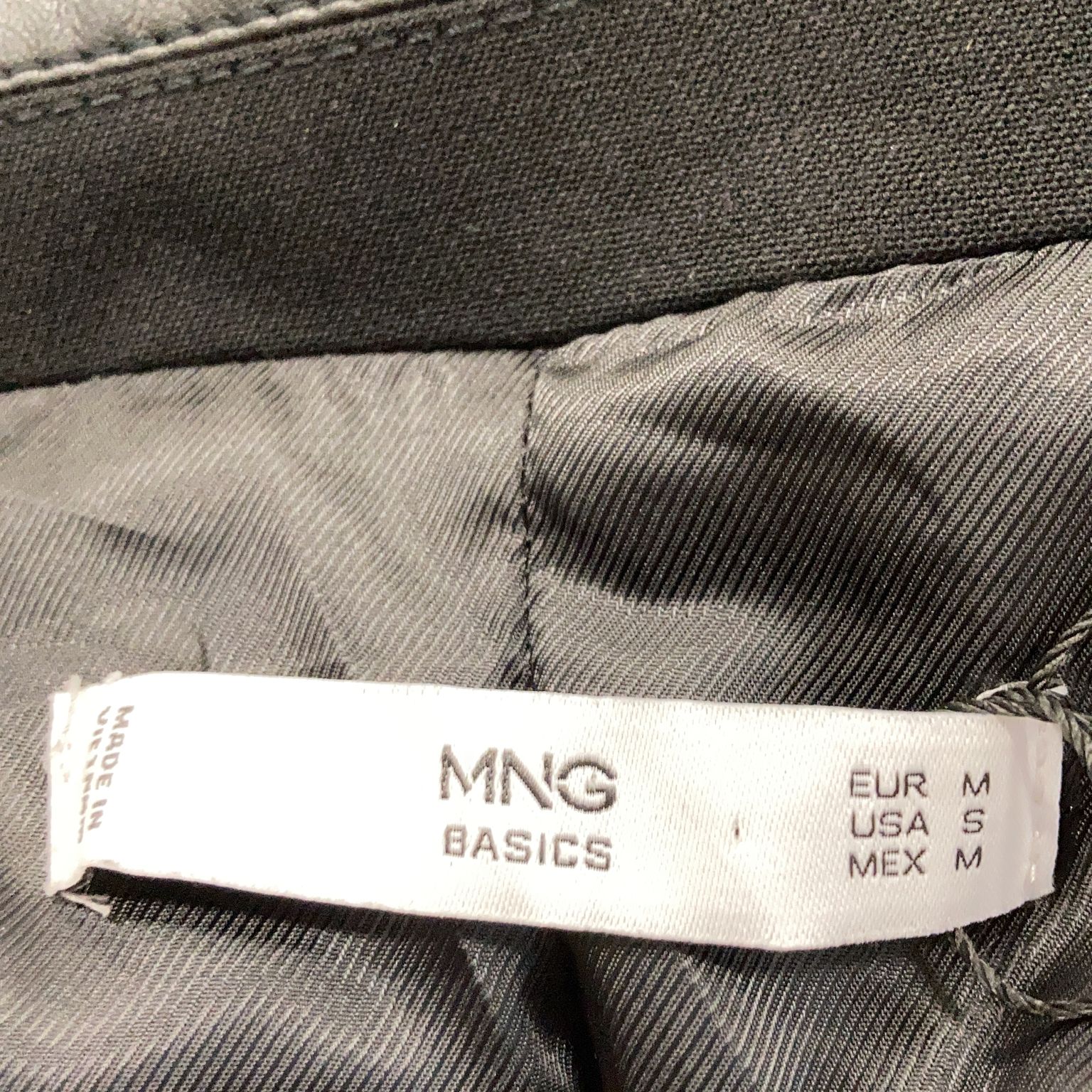 Mango Basics