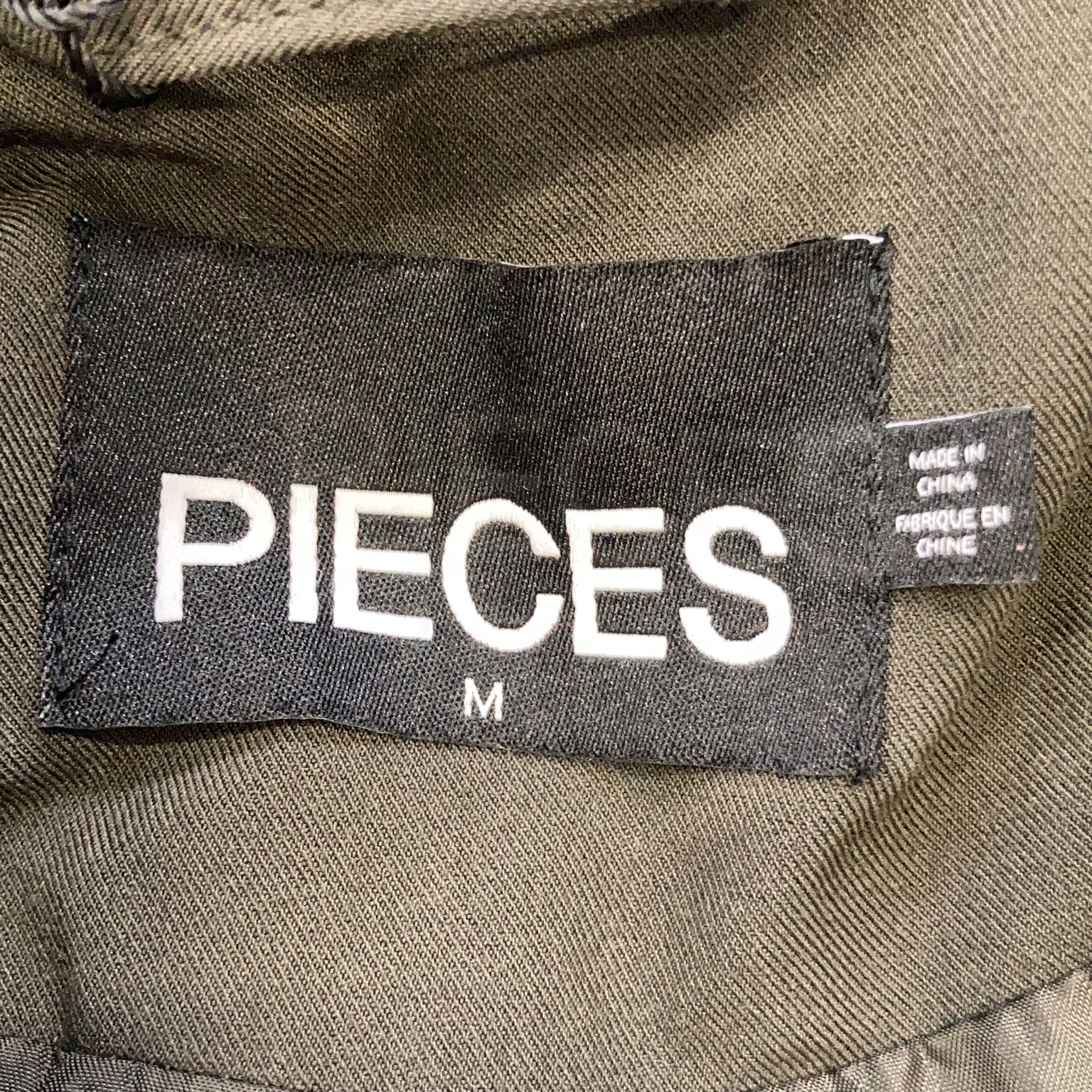 Pieces