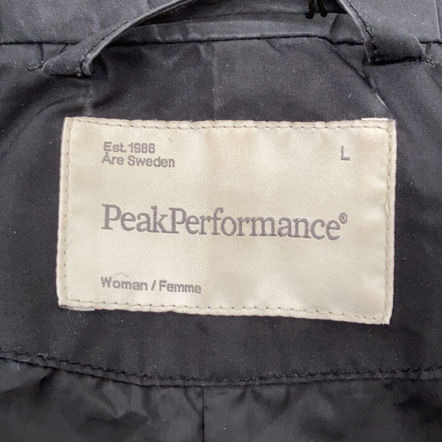 Peak Performance