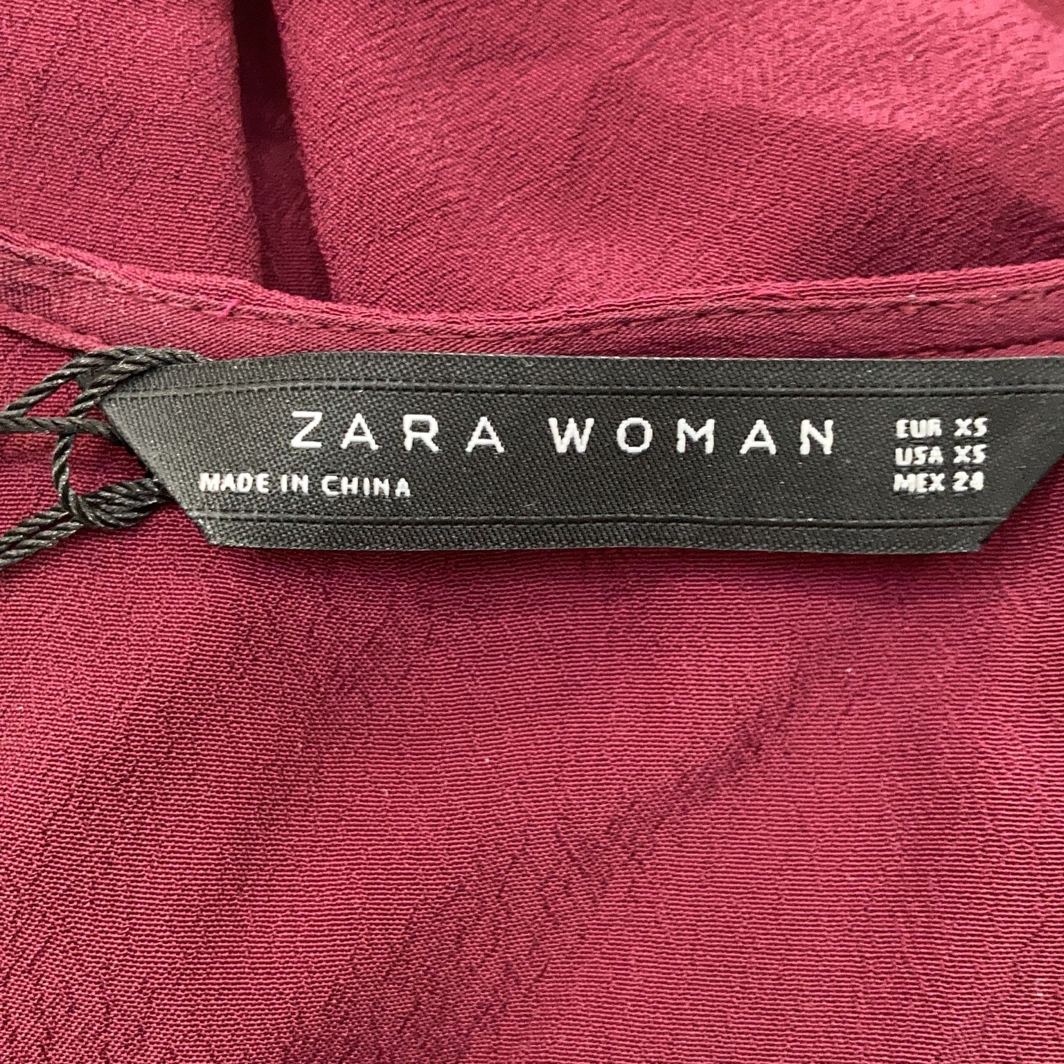 Zara Woman