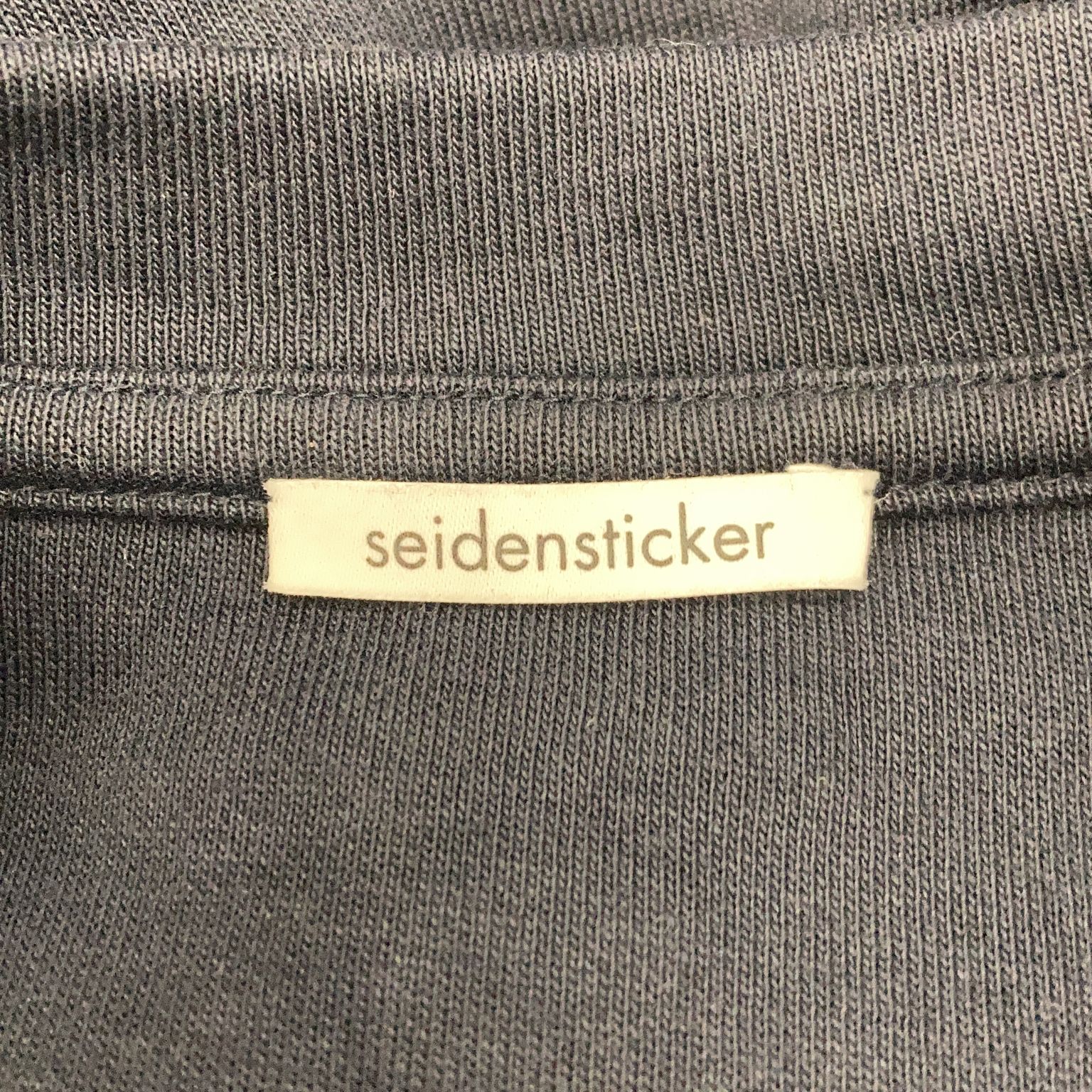 Seiden Sticker