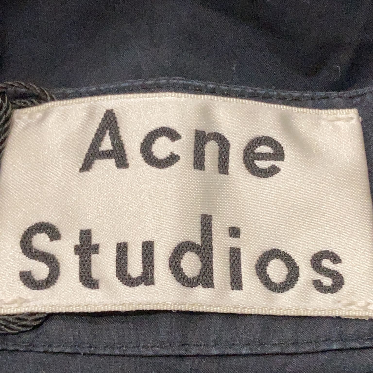 Acne Studios