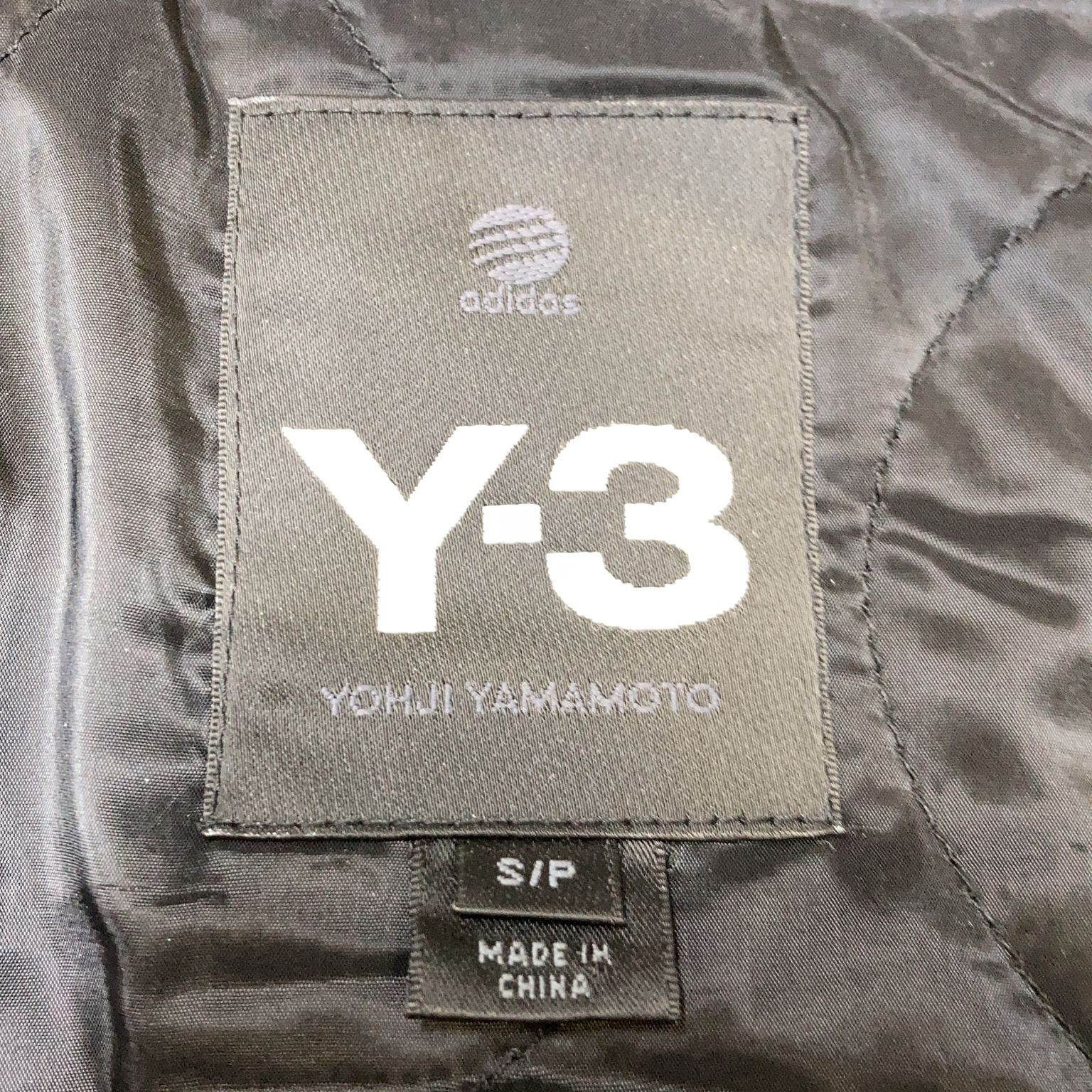 Y-3 Yohji Yamamoto x Adidas