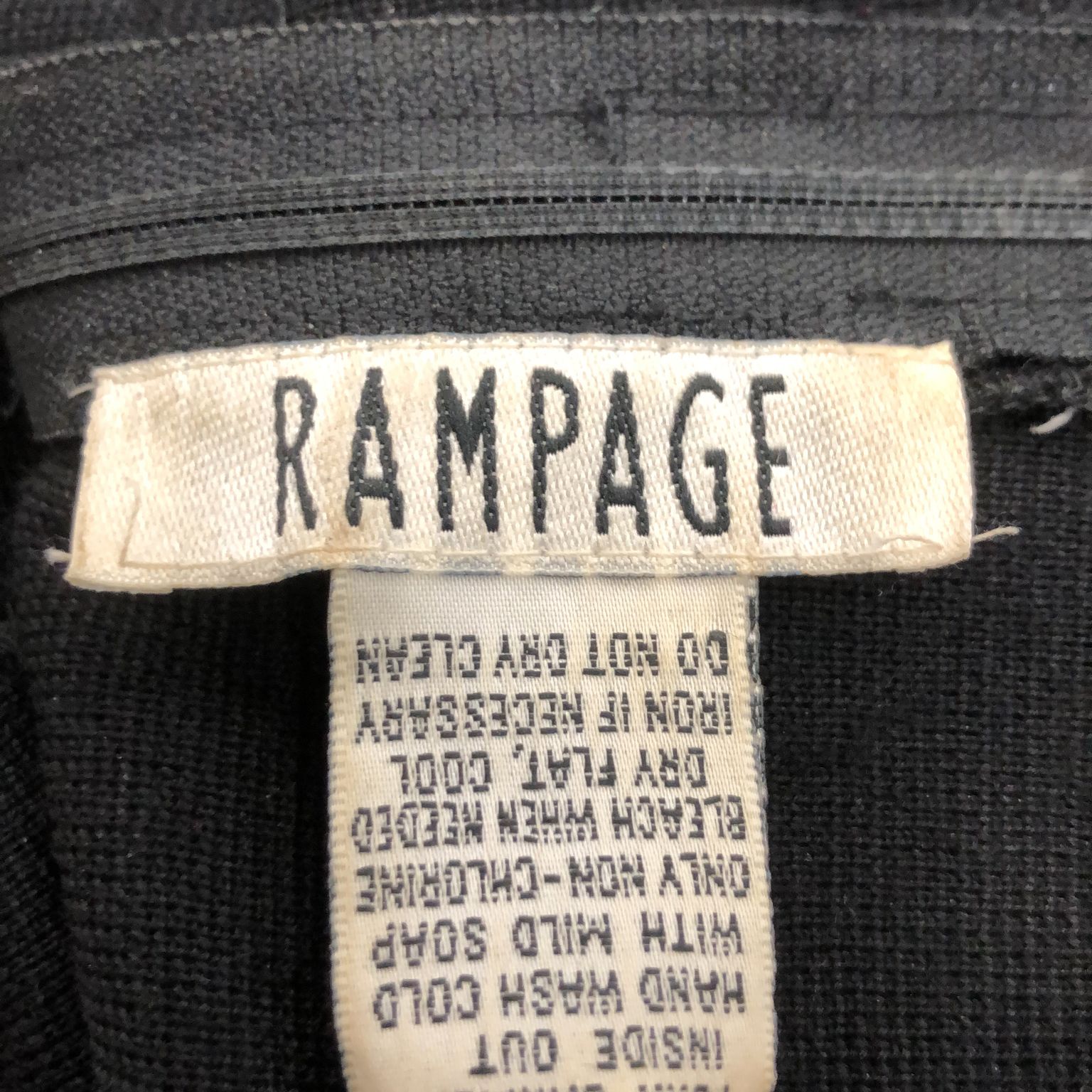 Rampage