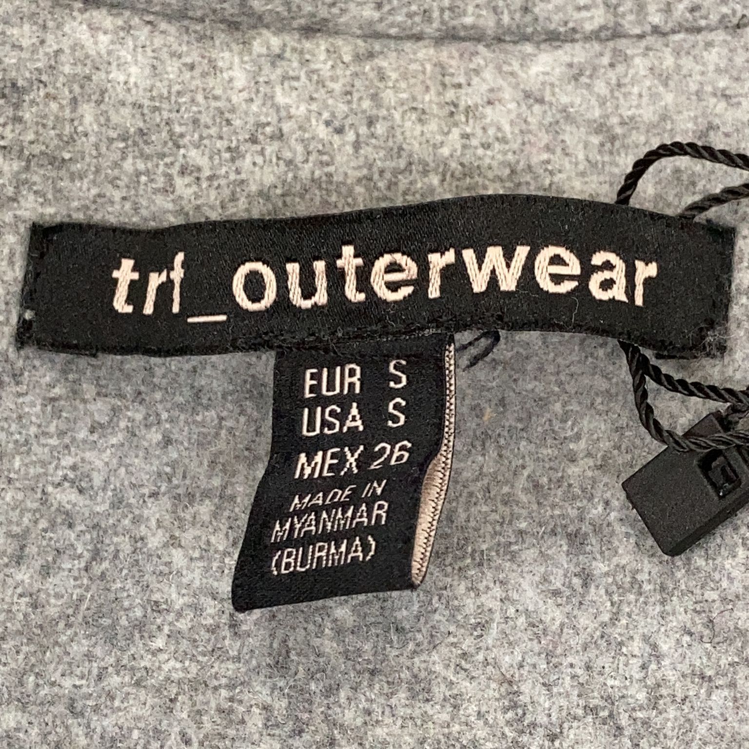 Trf Outerwear