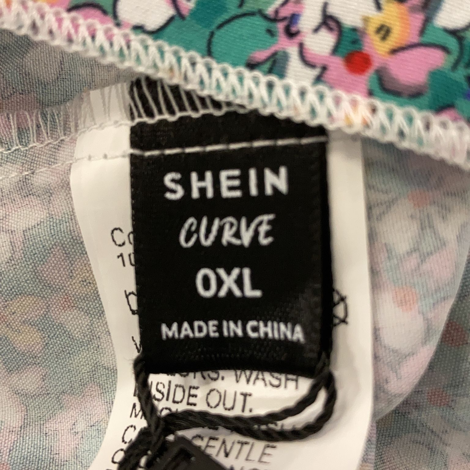 Shein Curve