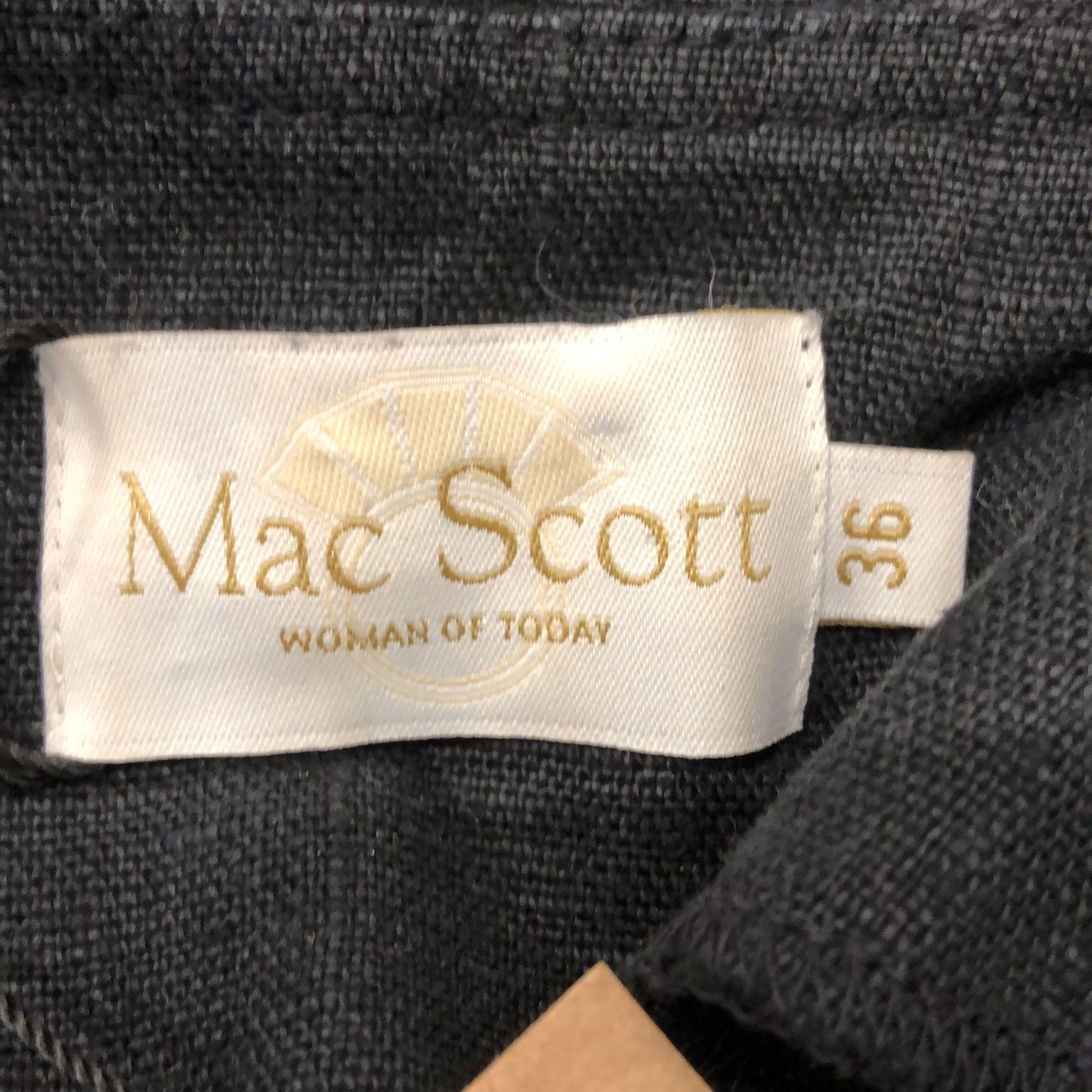 Mac Scott