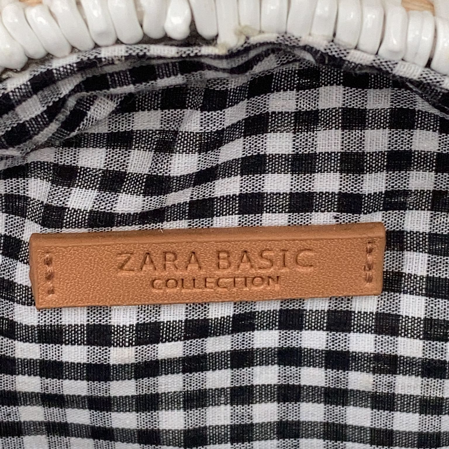 Zara Basic Collection