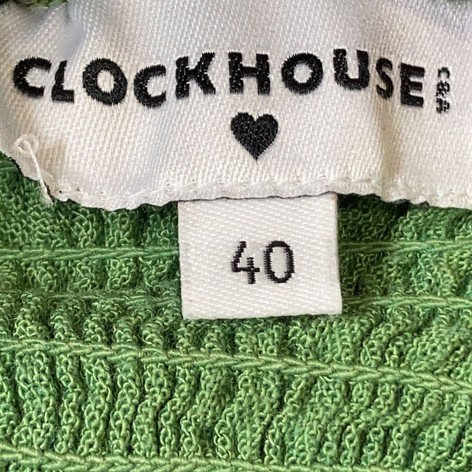 Clockhouse by CA