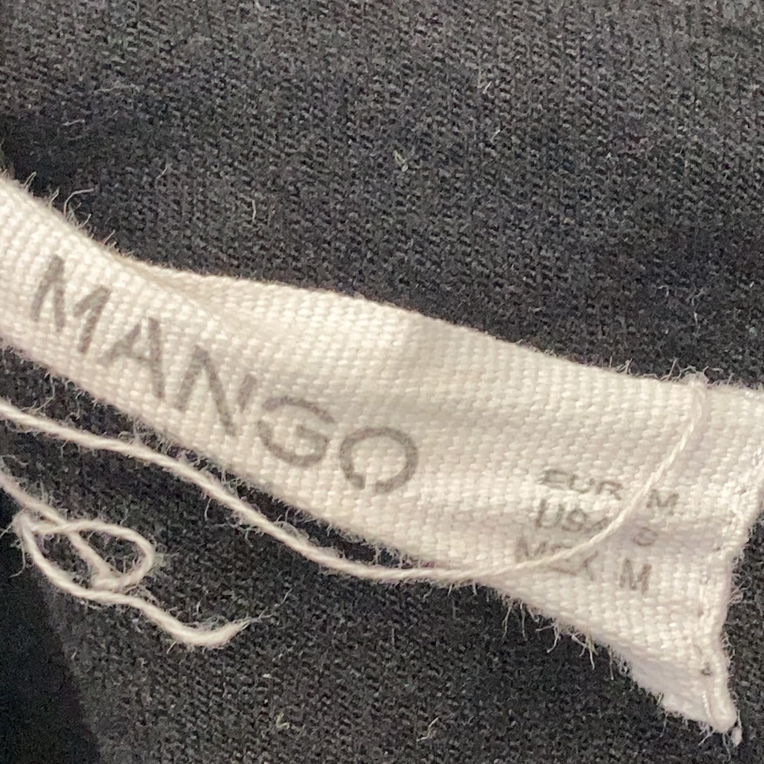 Mango Denim