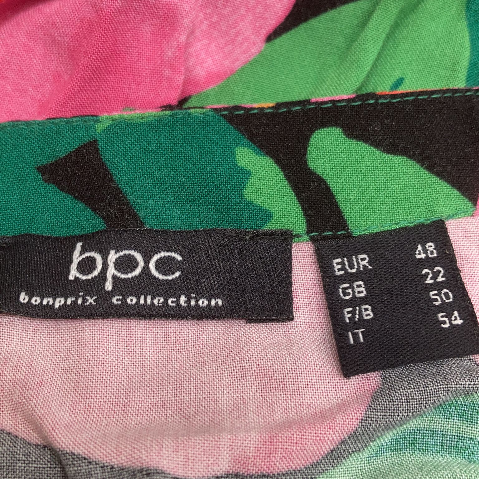 BPC Bonprix Collection