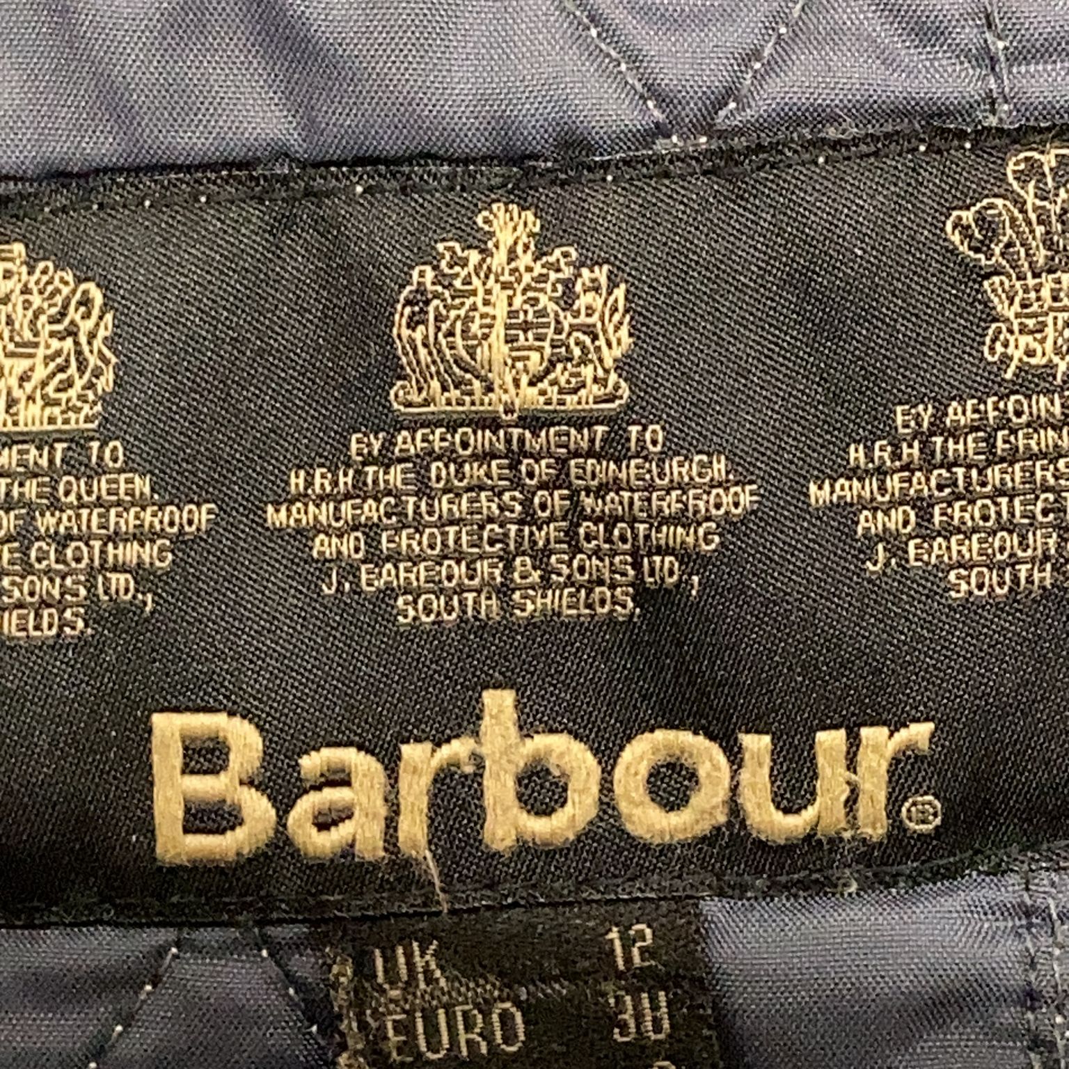 Barbour