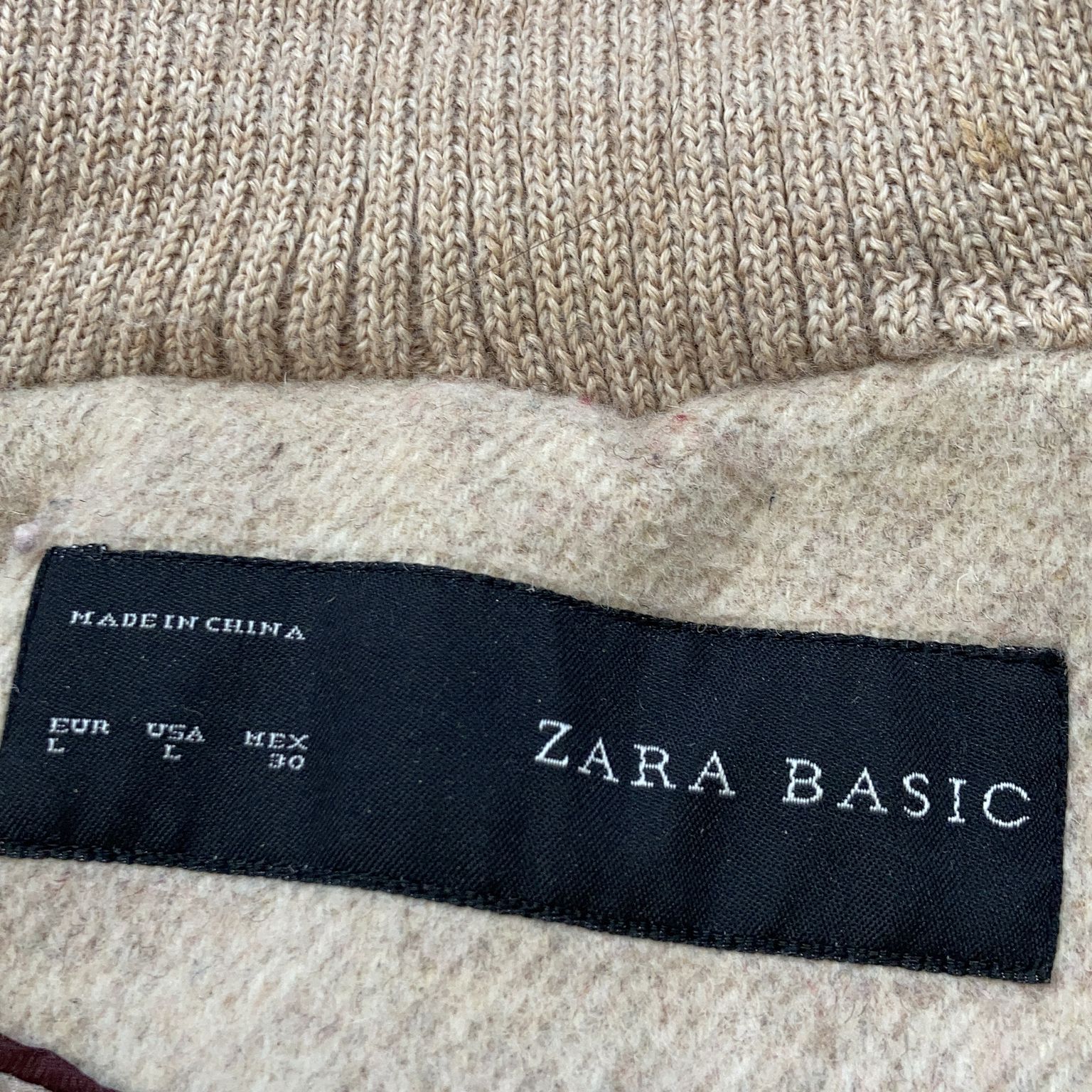 Zara Basic