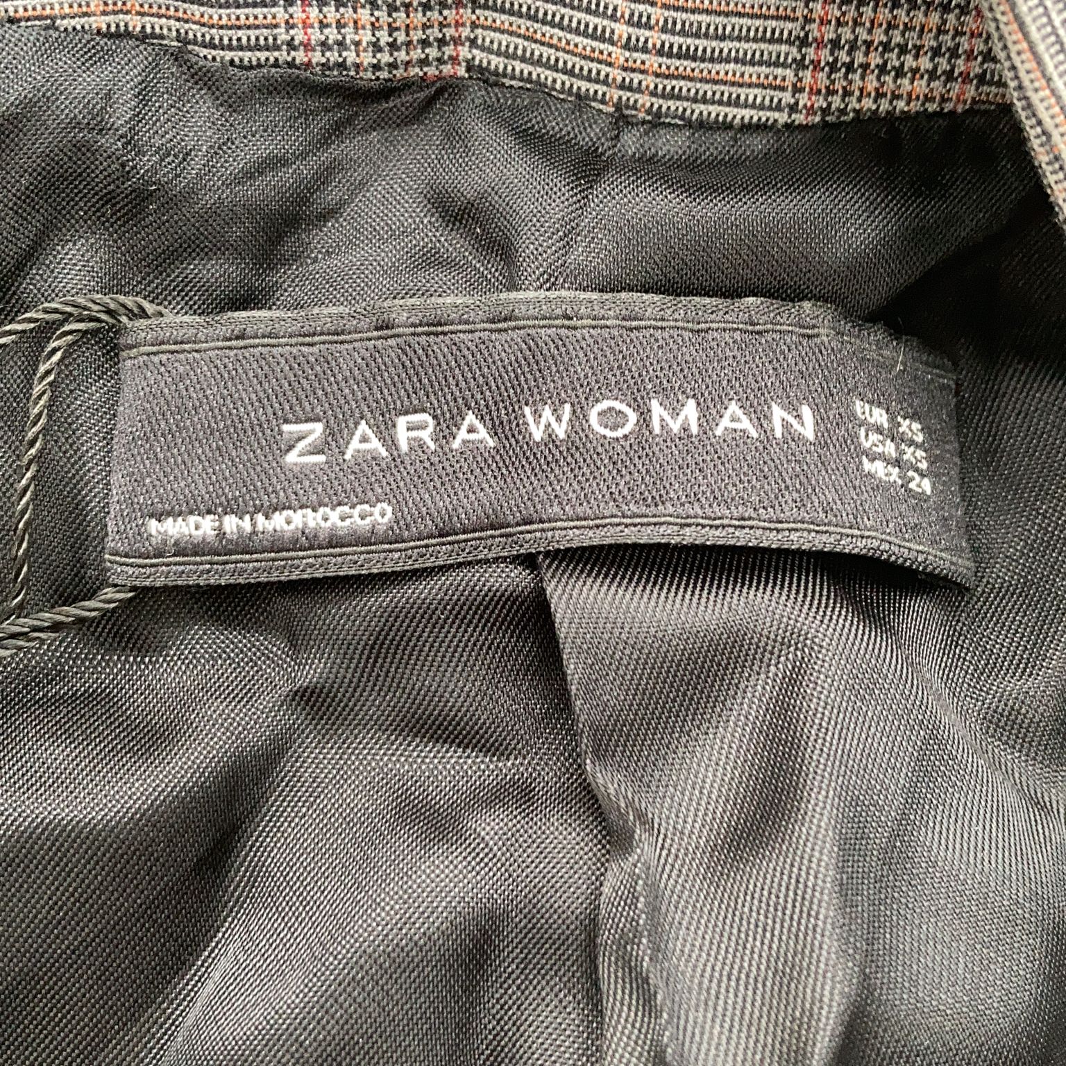 Zara Woman