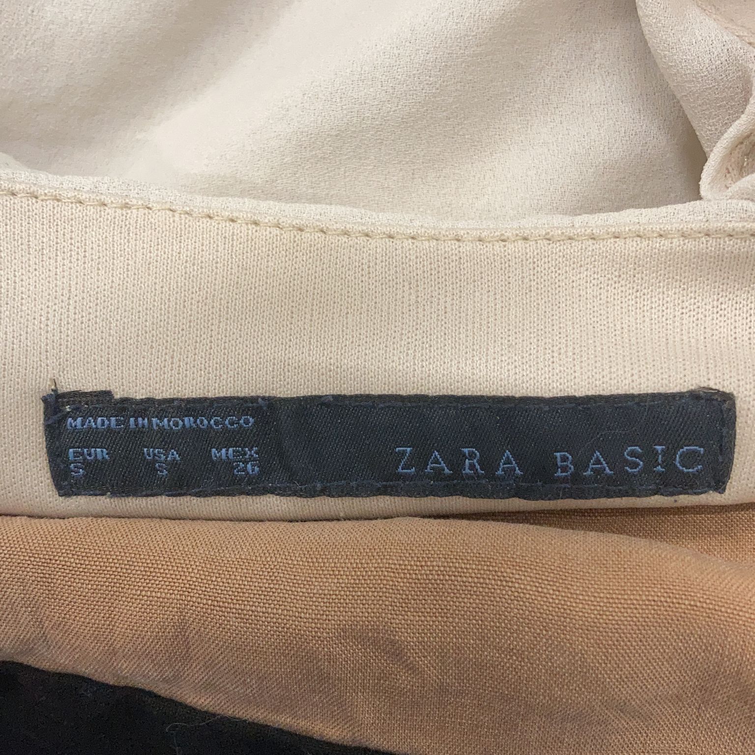 Zara Basic