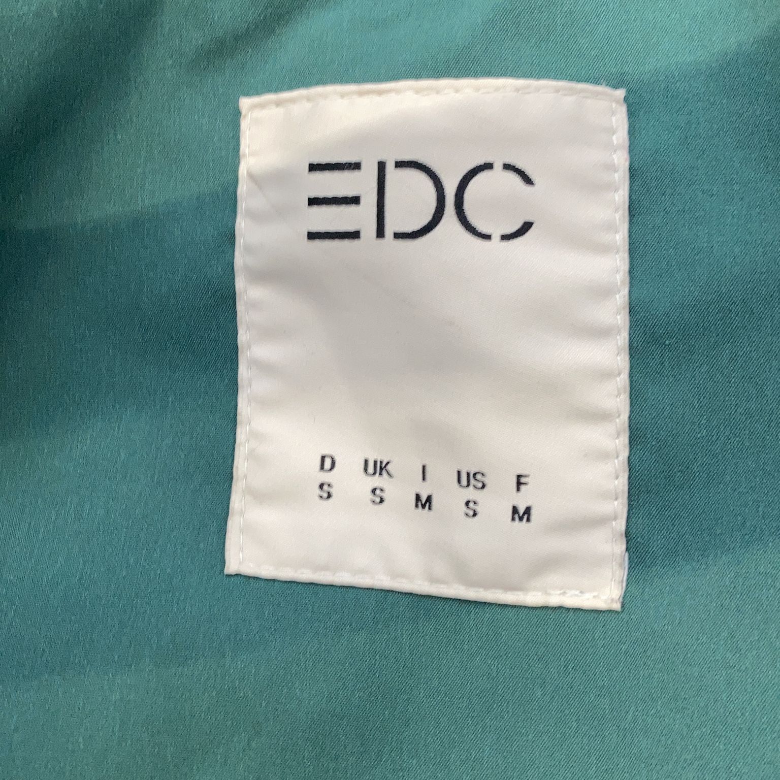 EDC by ESPRIT