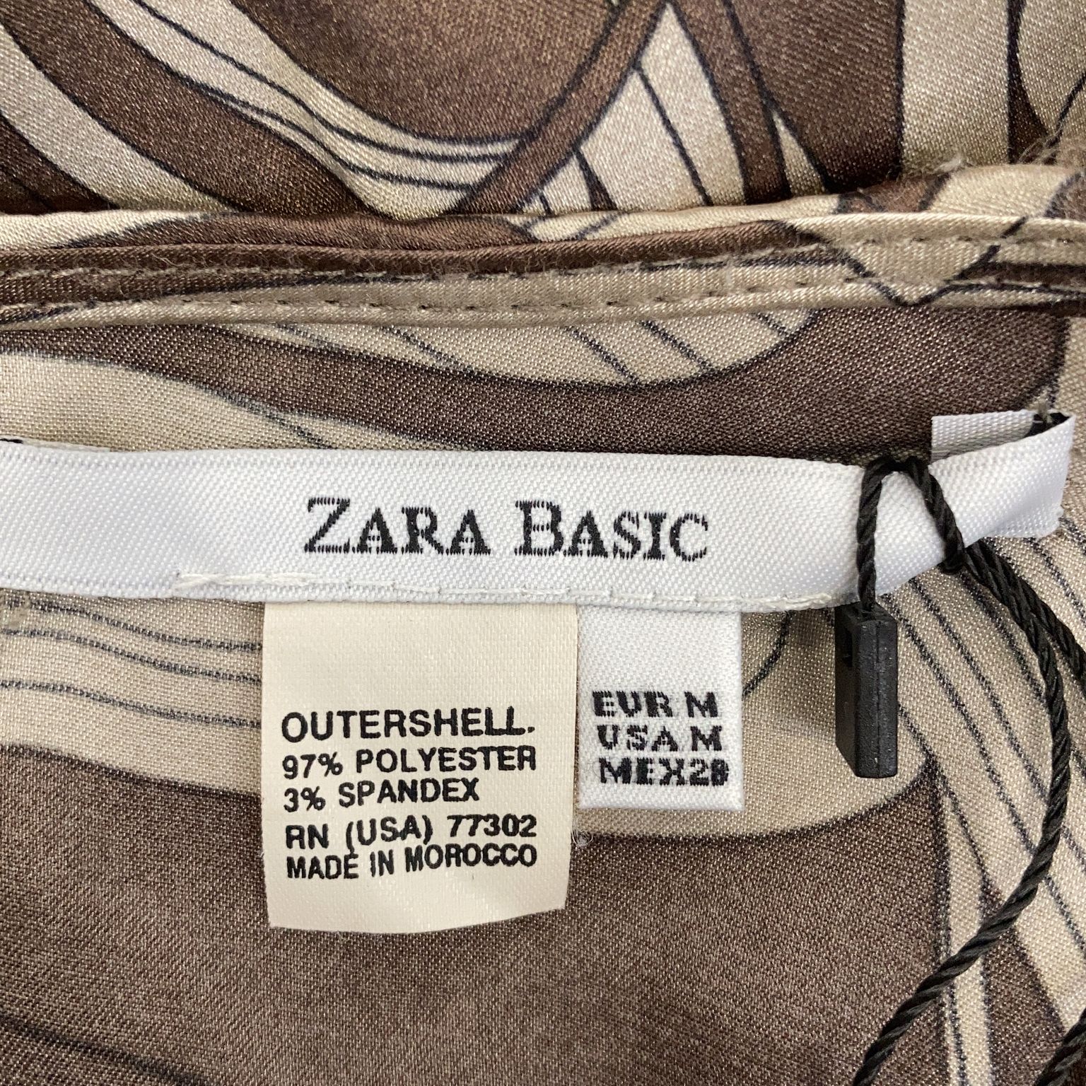 Zara Basic