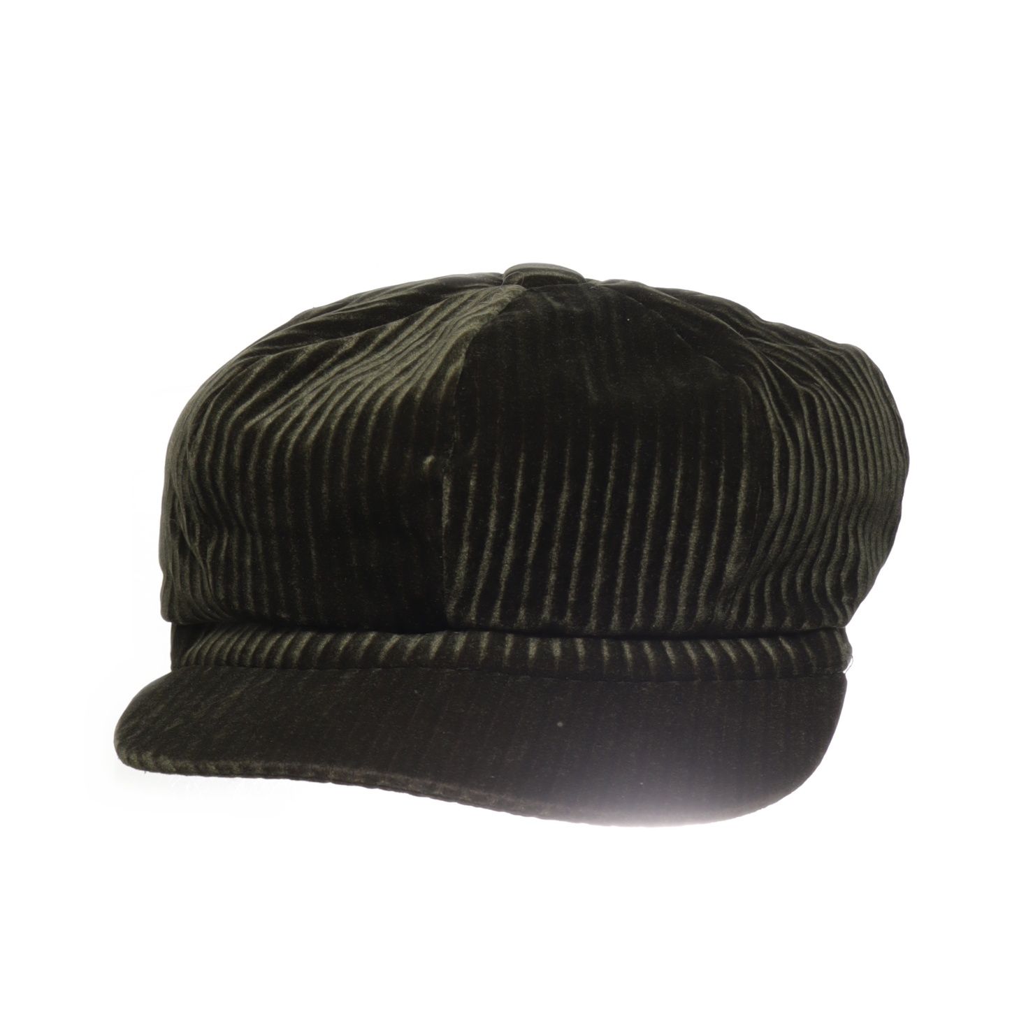 Newsboy hat