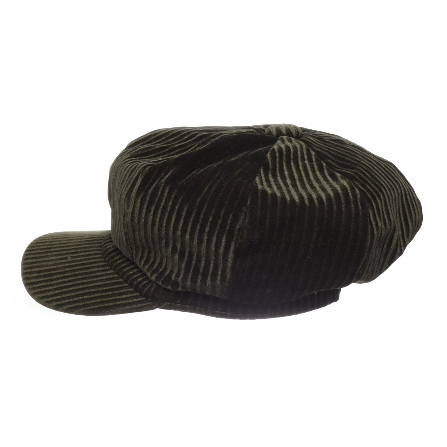 Newsboy hat