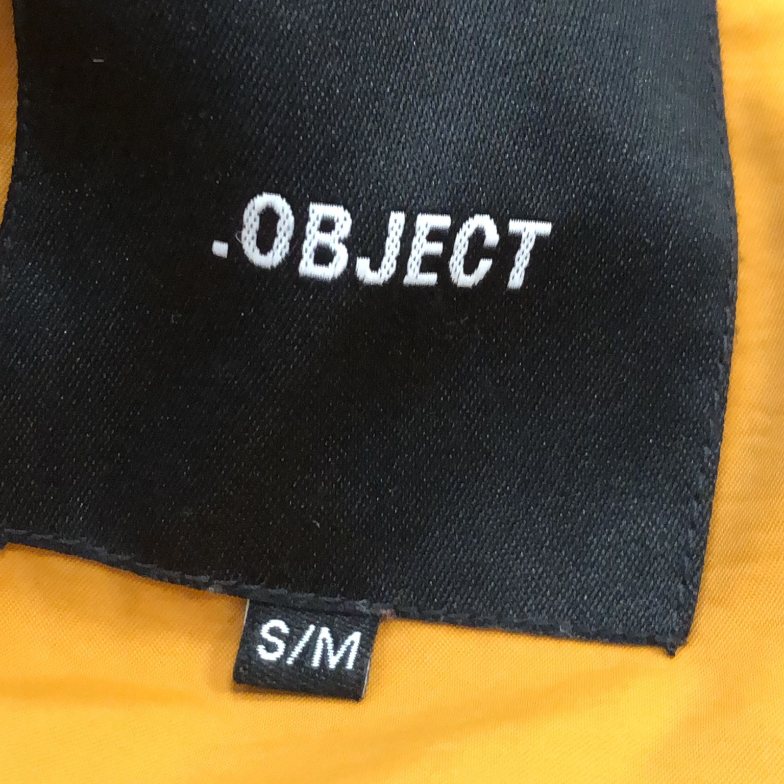 Object