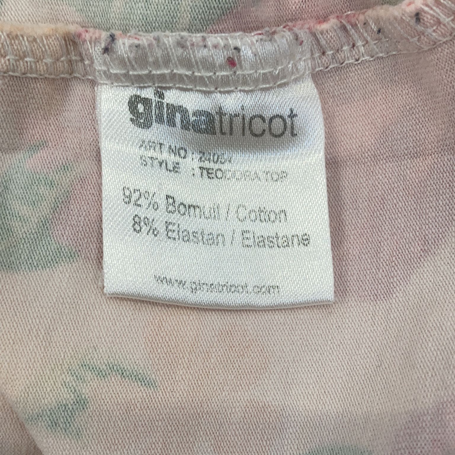 Gina Tricot