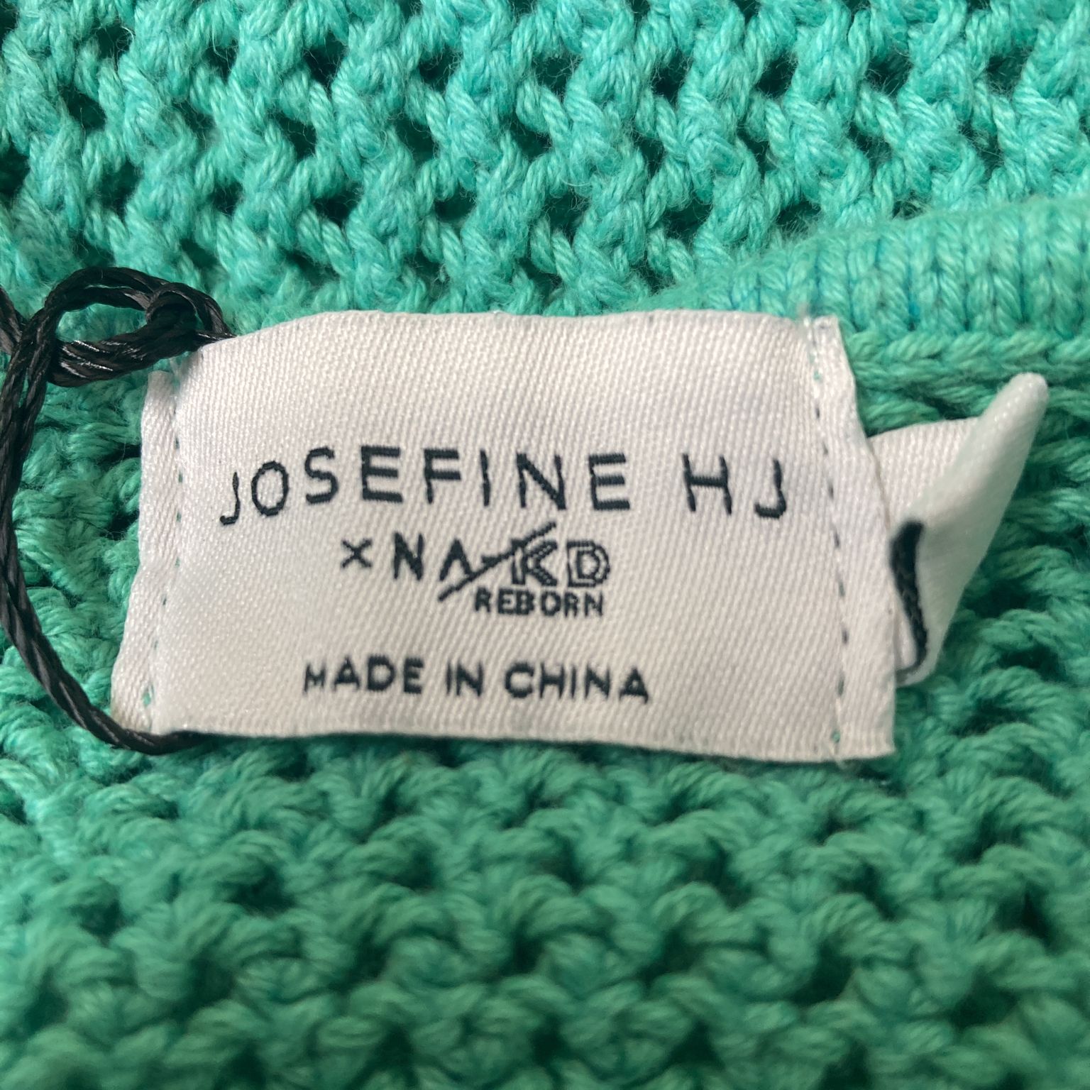 Josefine HJ x NA-KD