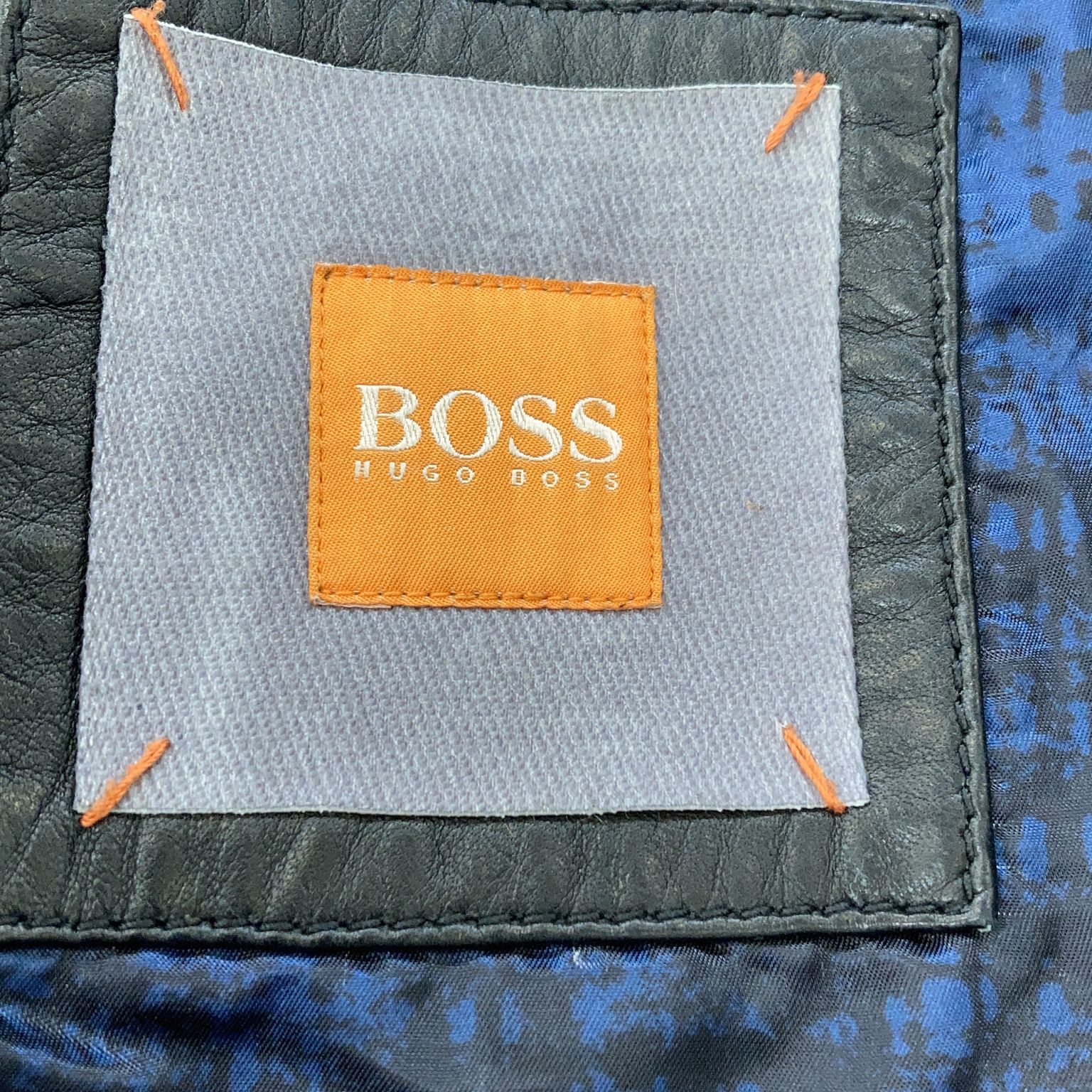 Boss Orange