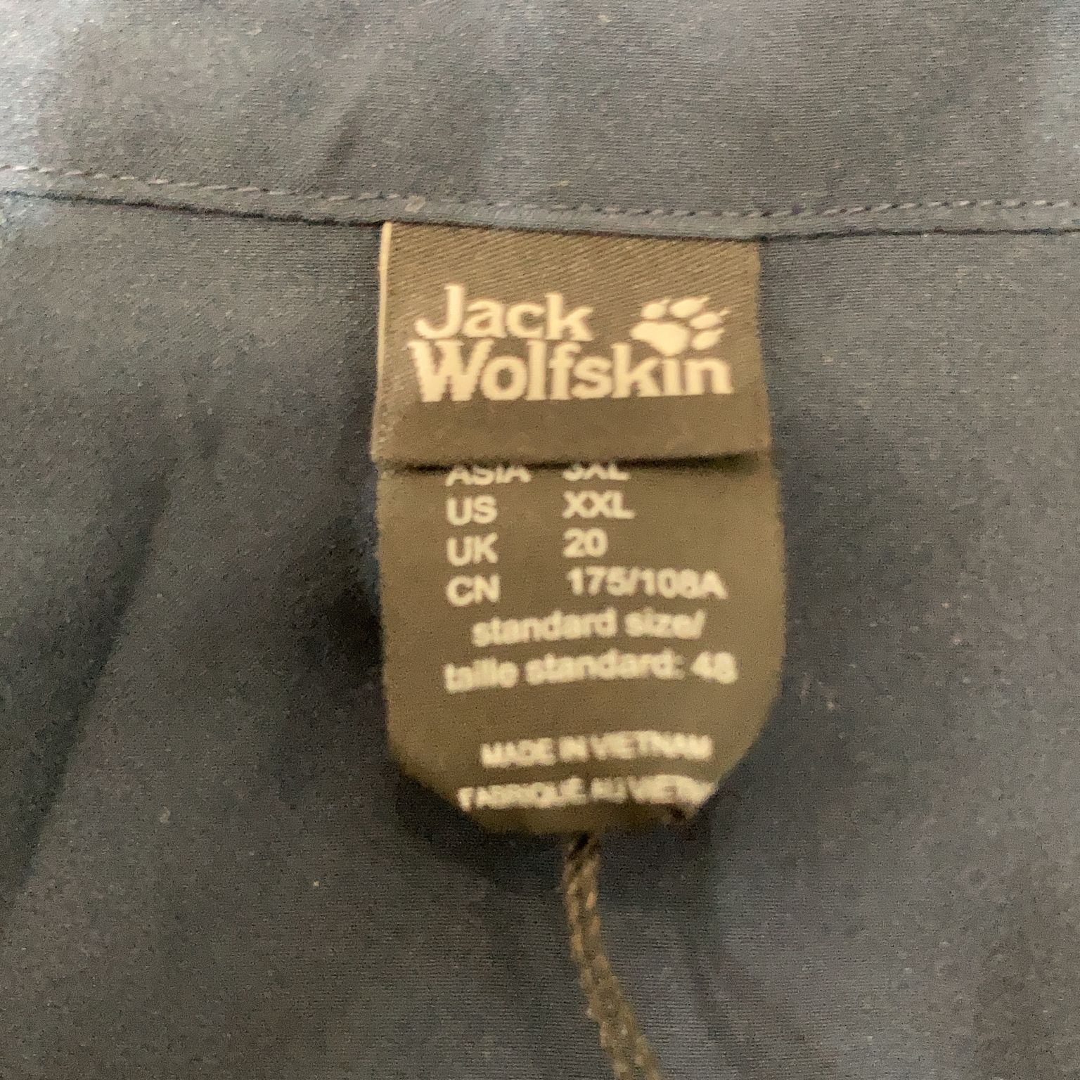 Jack Wolfskin