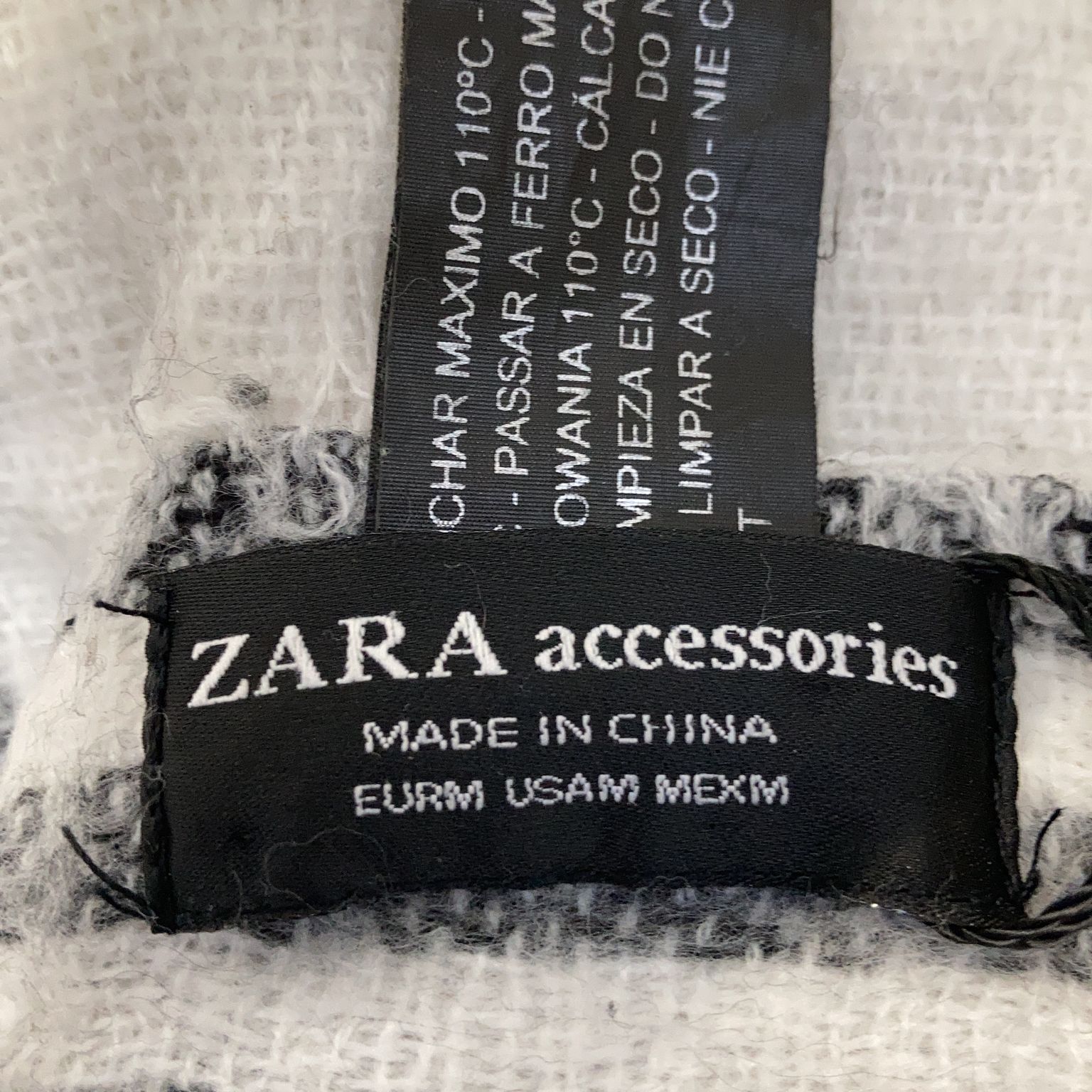 Zara Accessories