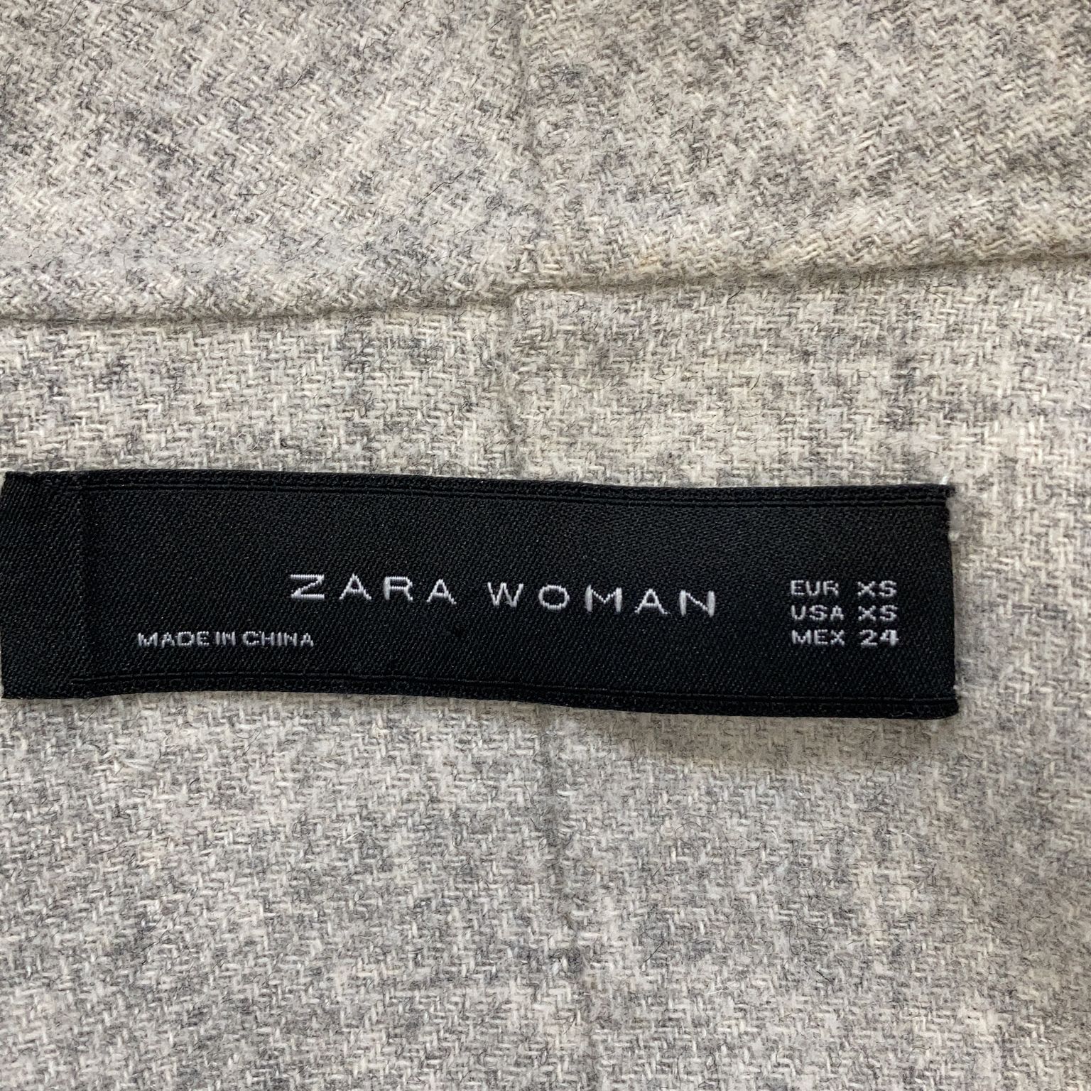 Zara Woman