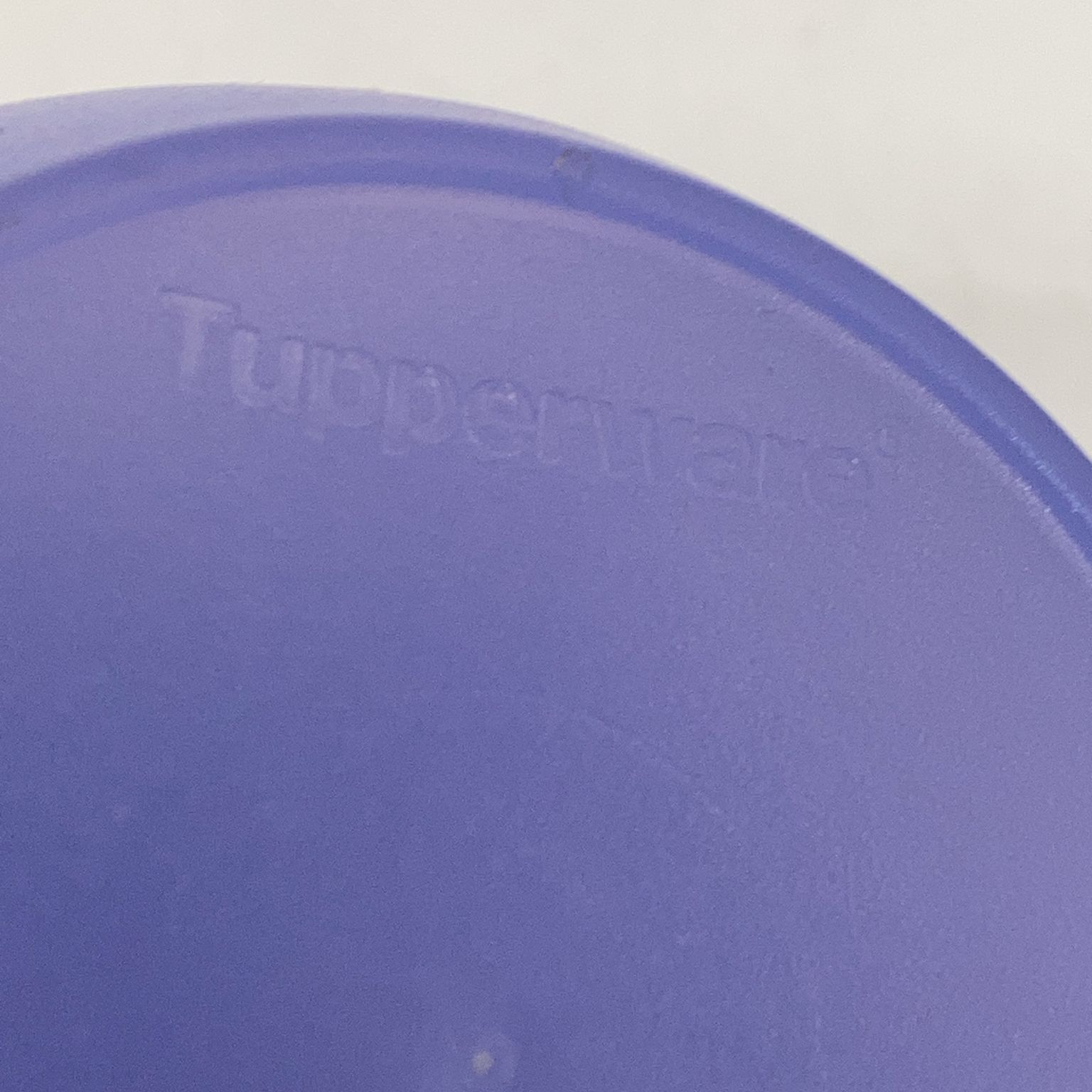 Tupperware