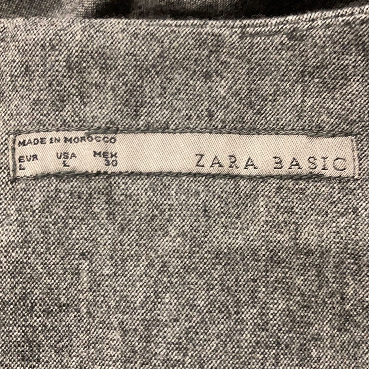 Zara Basic