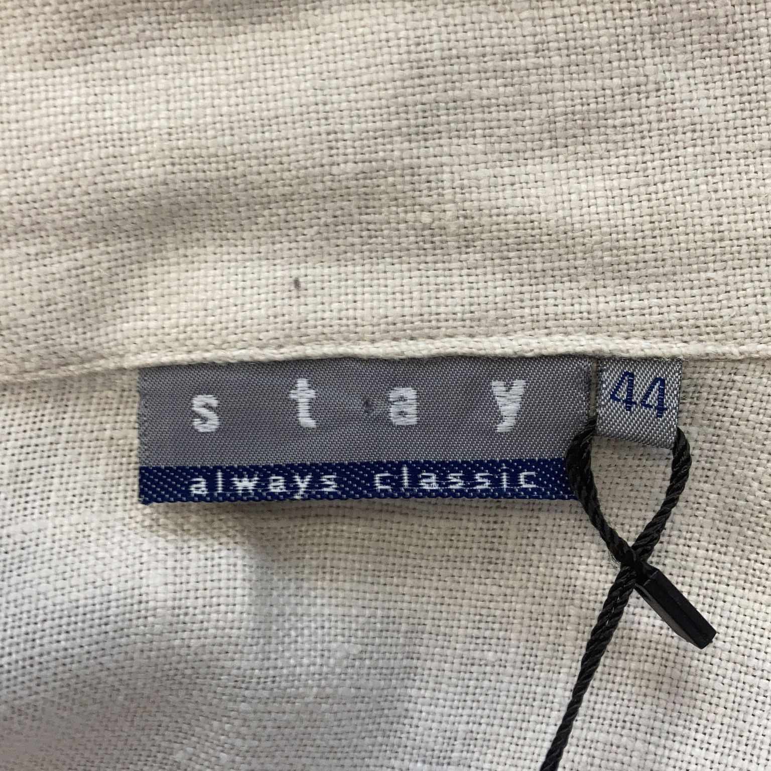 Stay