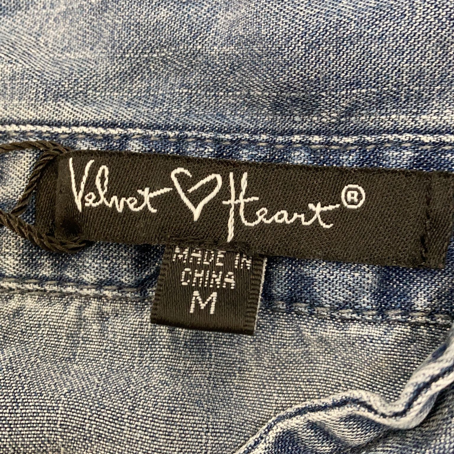 Velvet Heart