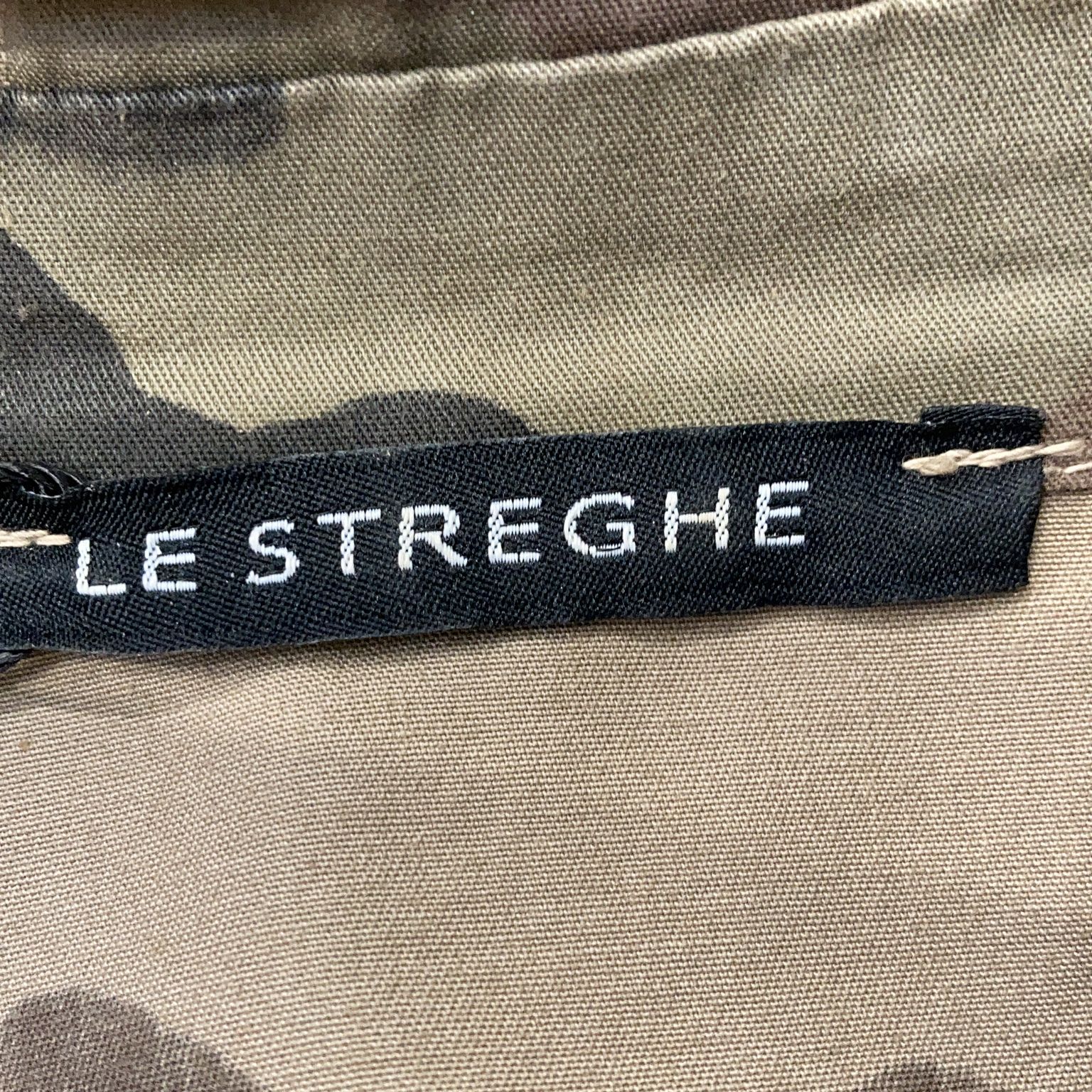 Le Streghe