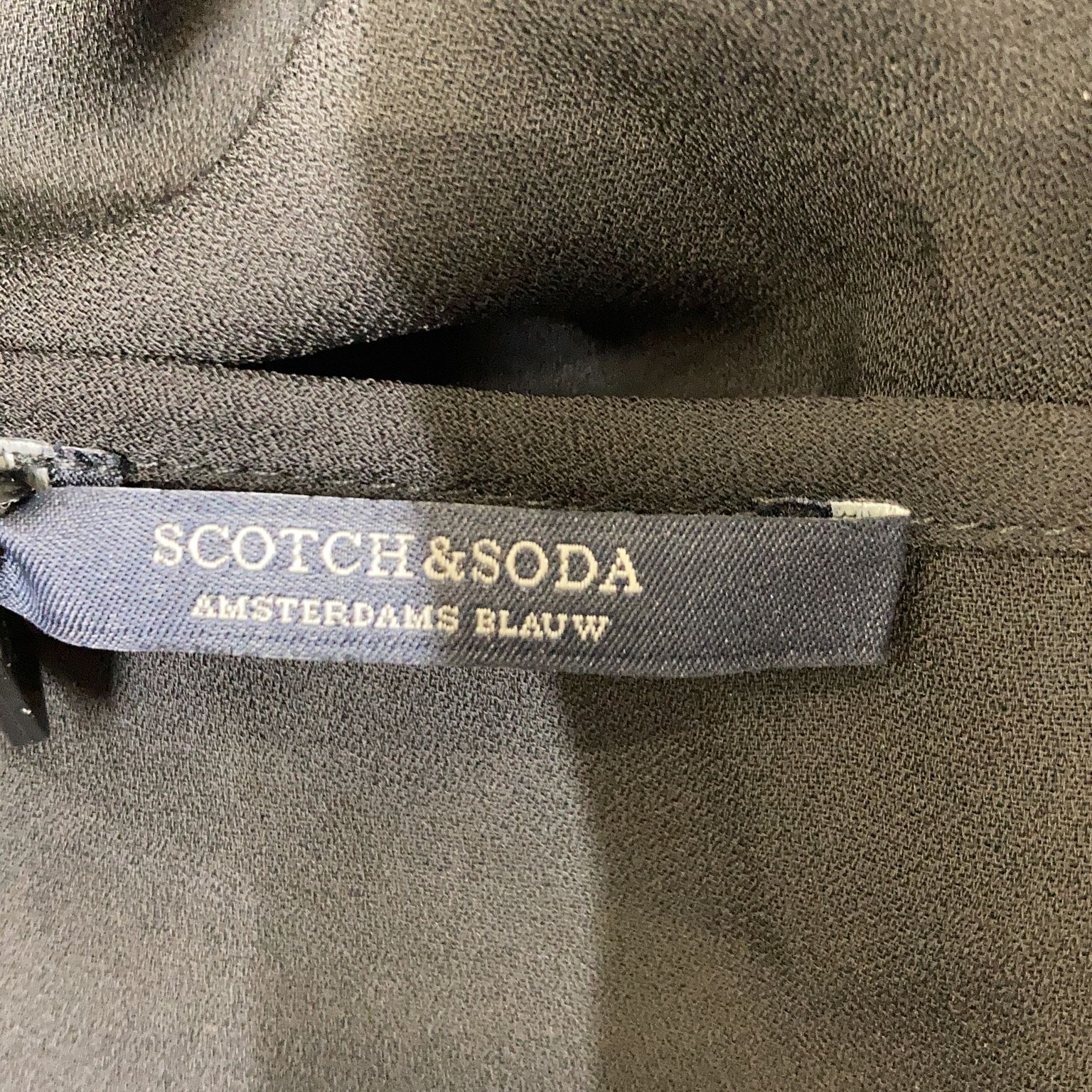 Scotch  Soda