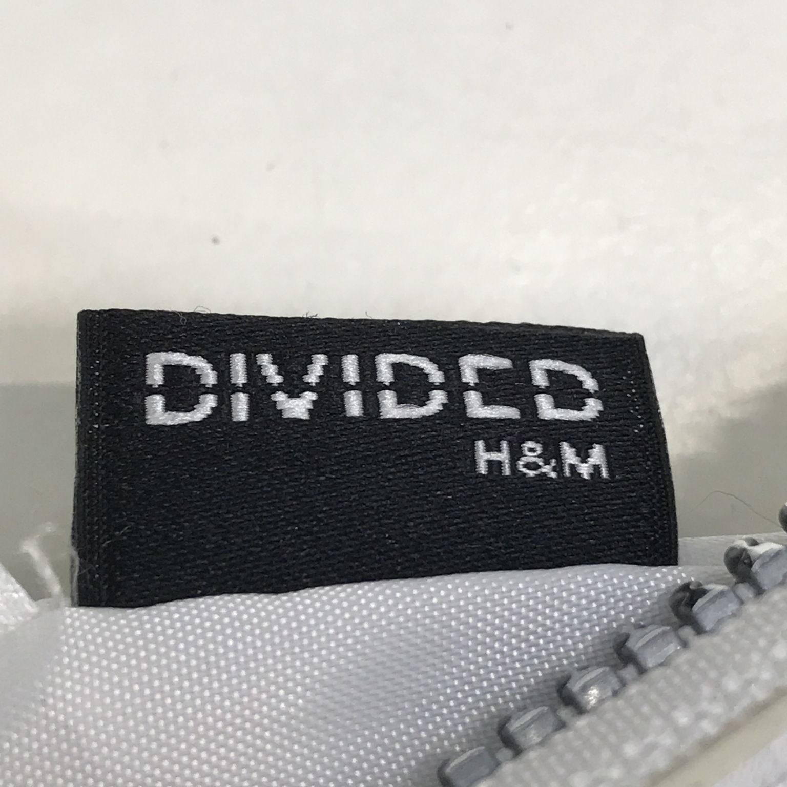 Divided by HM