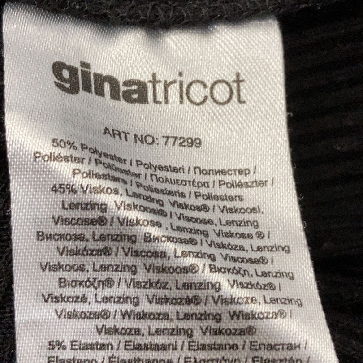 Gina Tricot