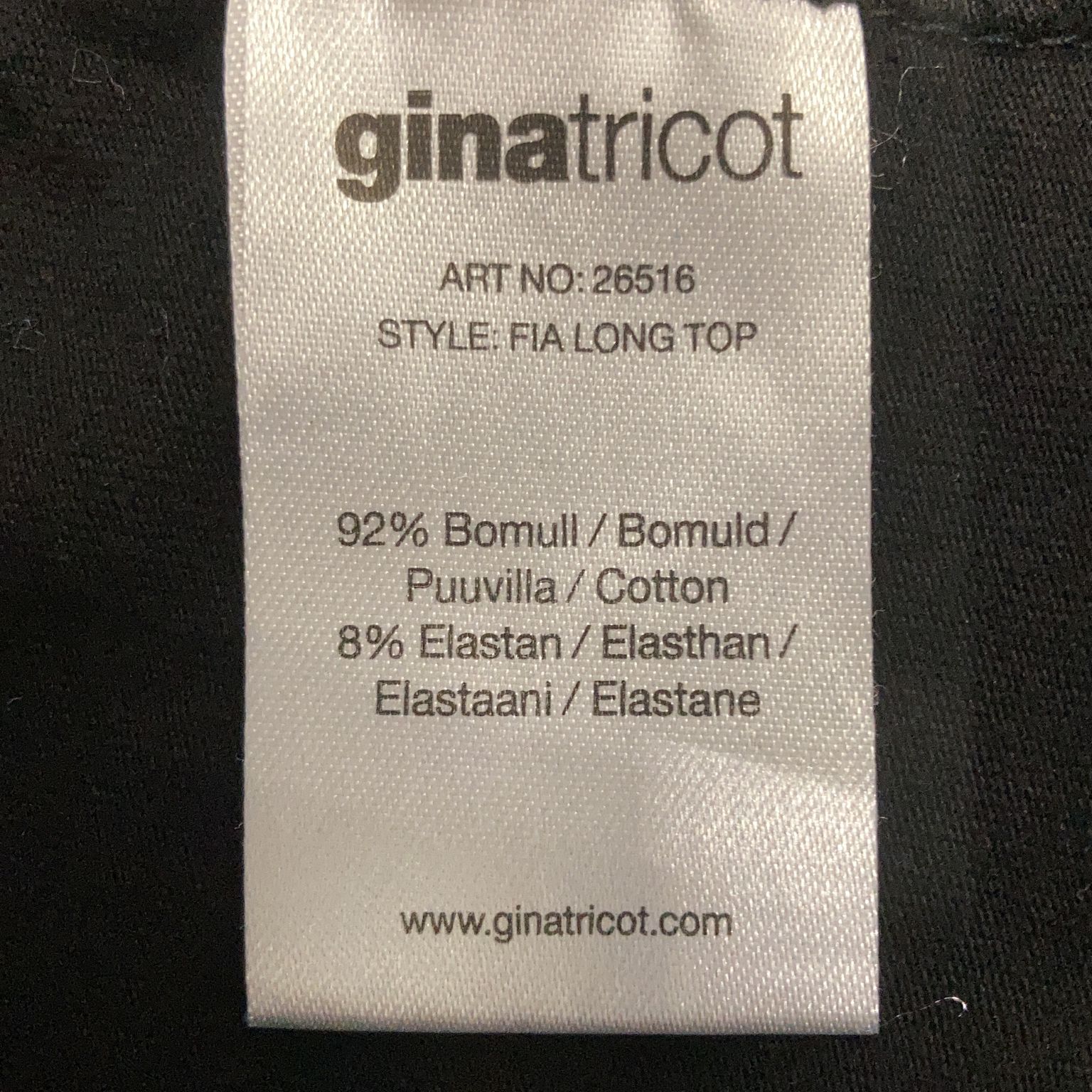 Gina Tricot