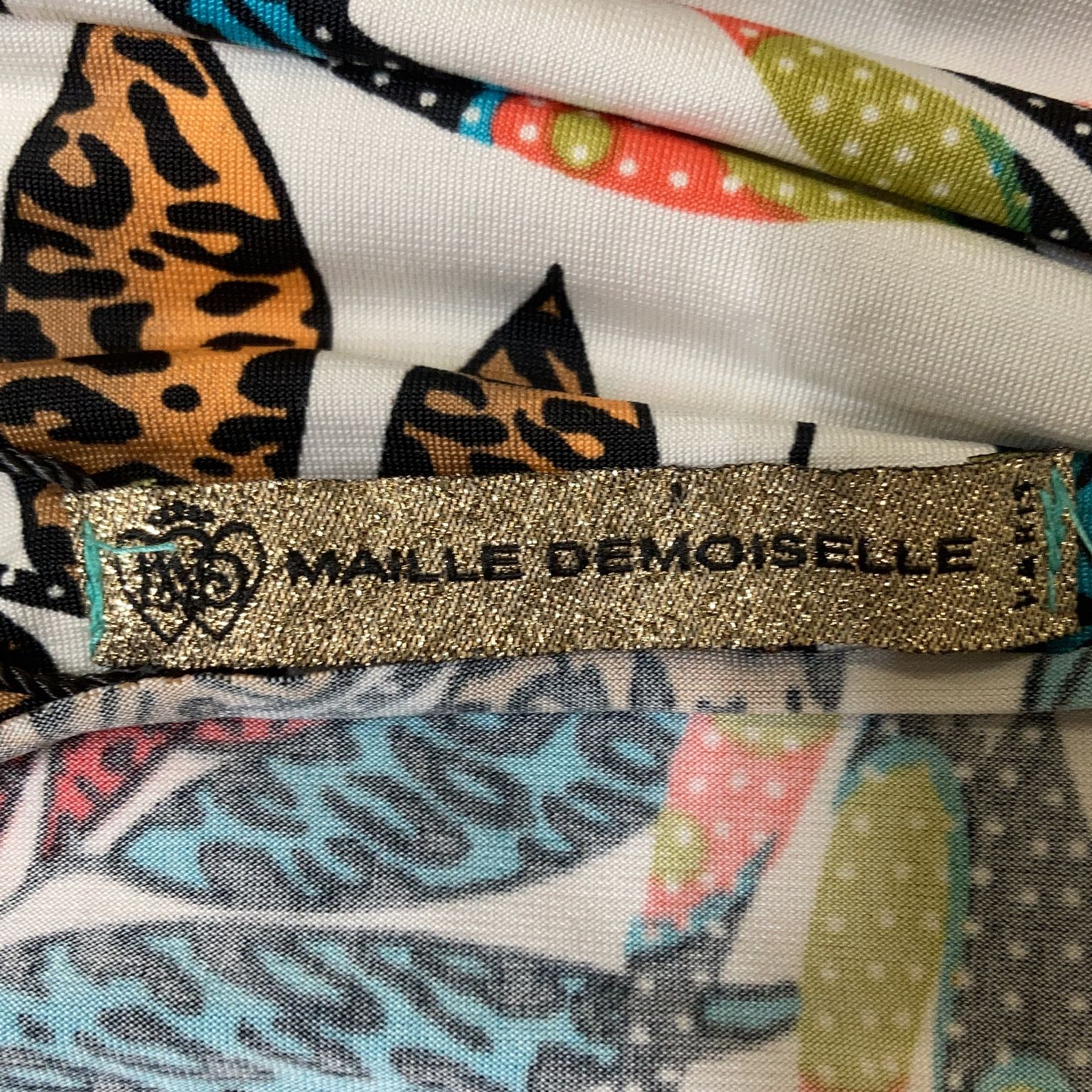 Maille Demoiselle