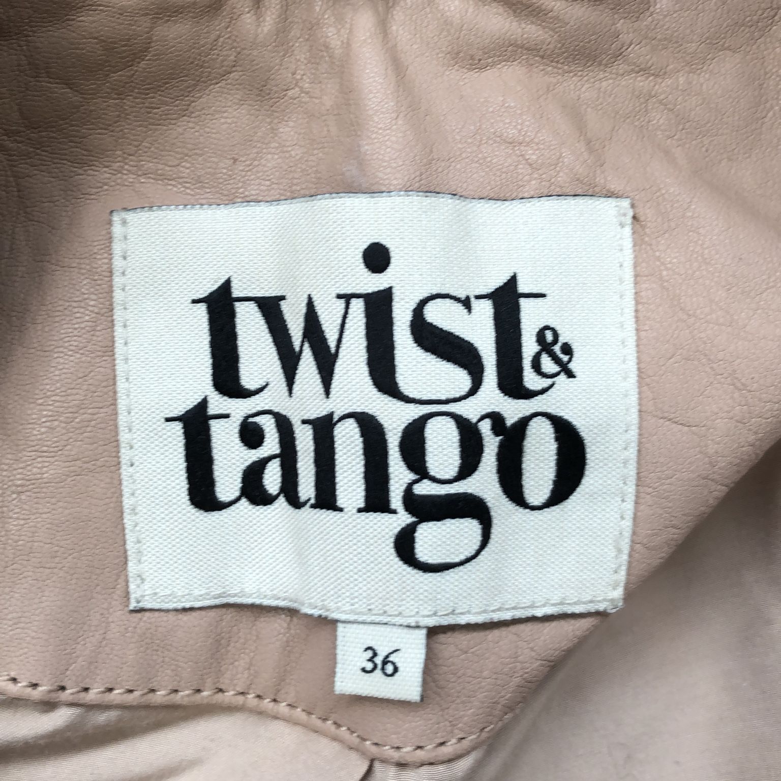 Twist  Tango