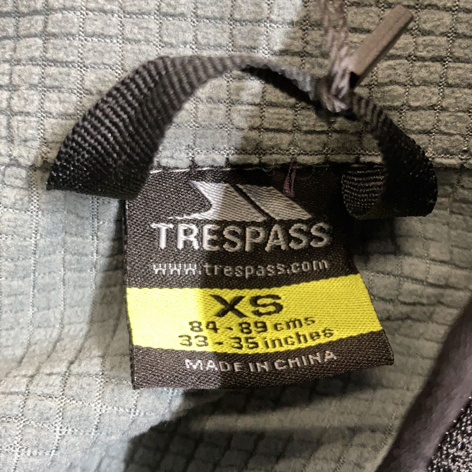 Trespass