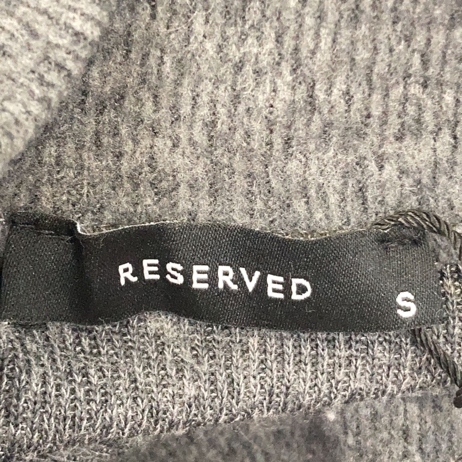 Reserved