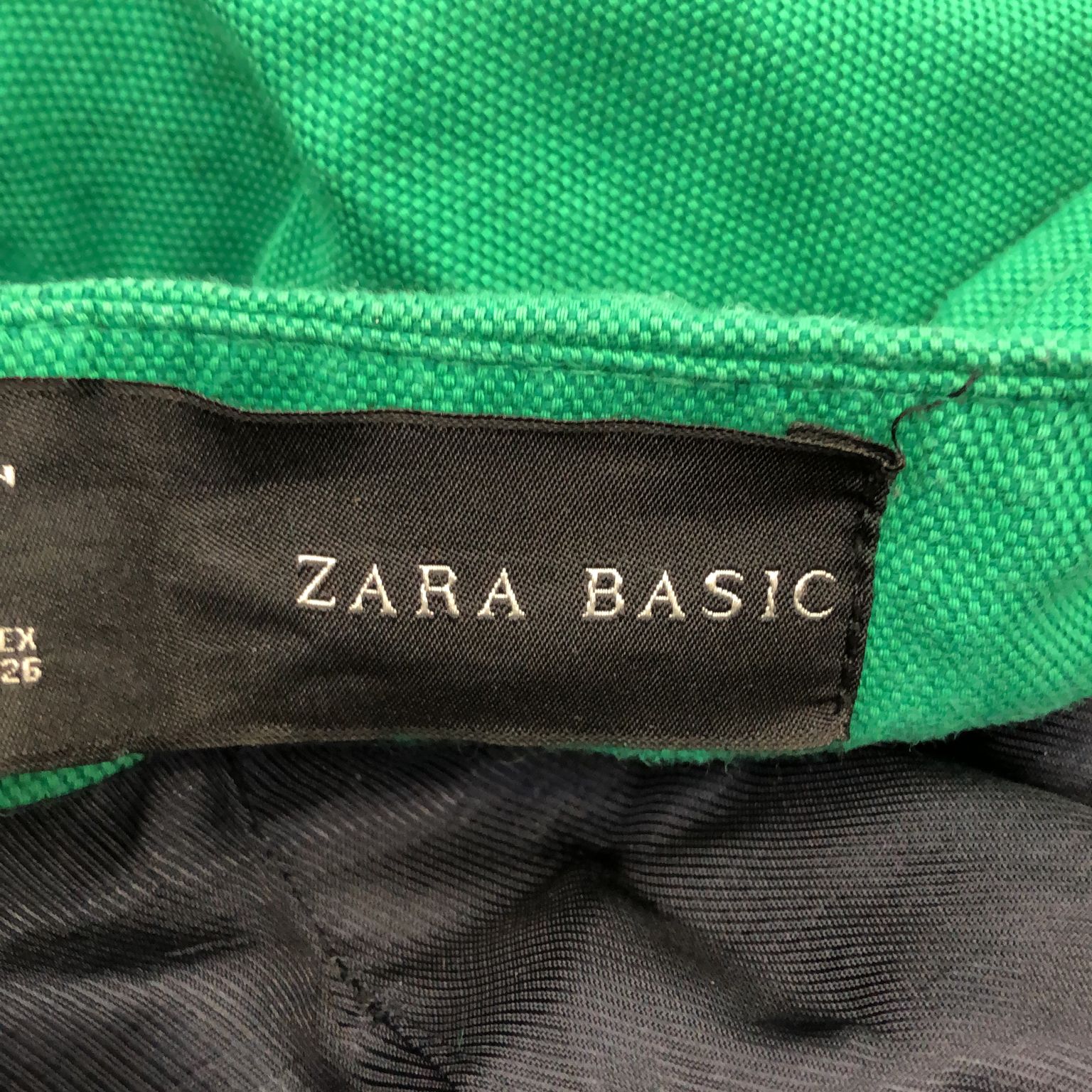 Zara Basic