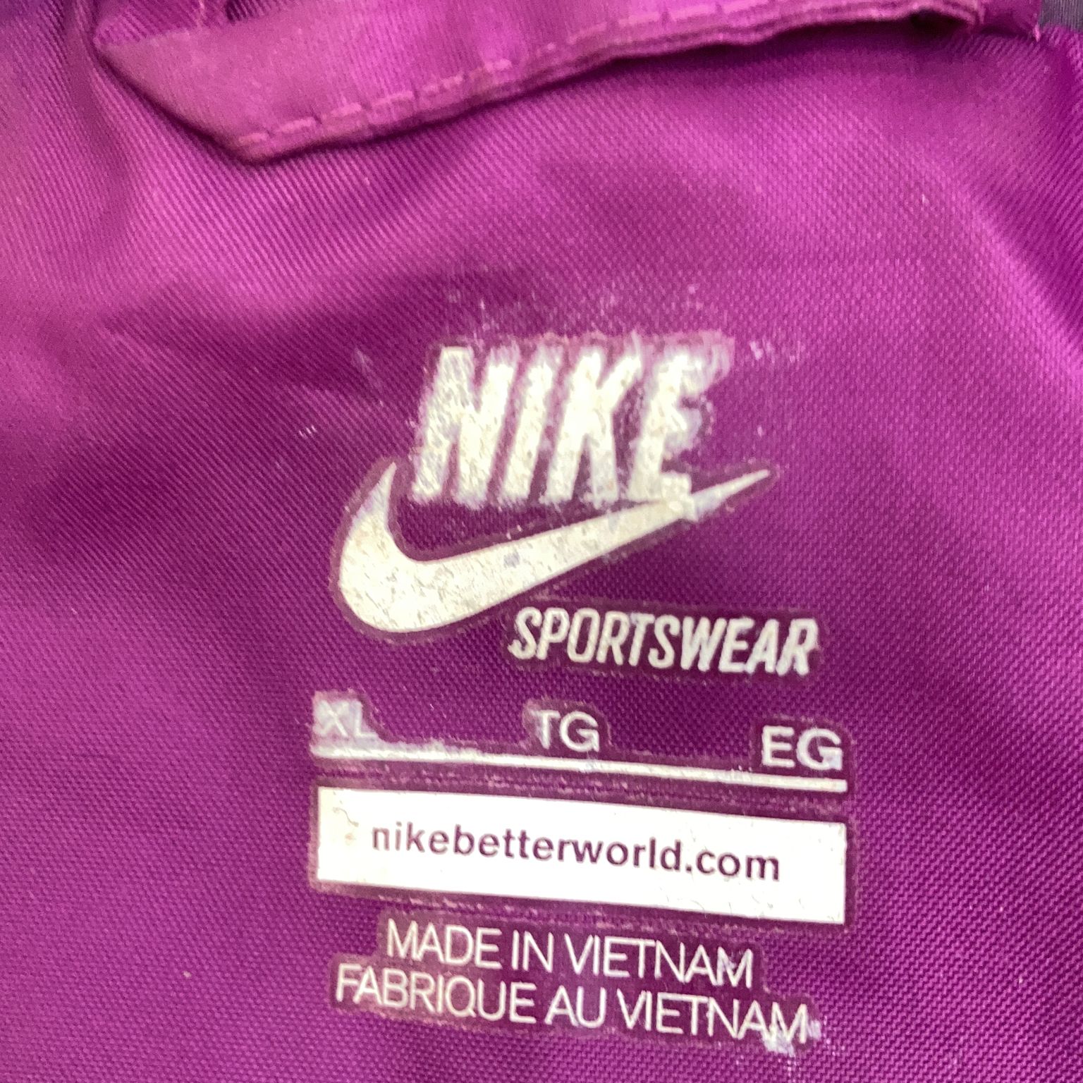 Nike Sportswear