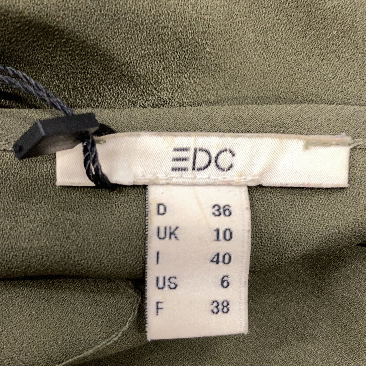 EDC by ESPRIT