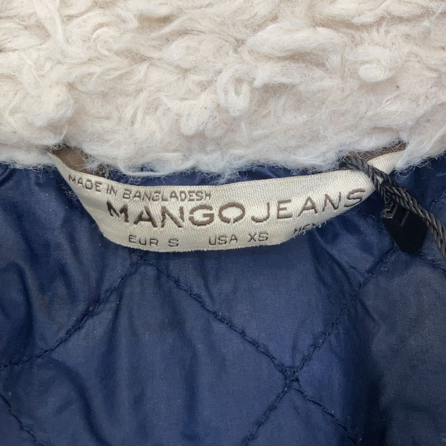 Mango Jeans