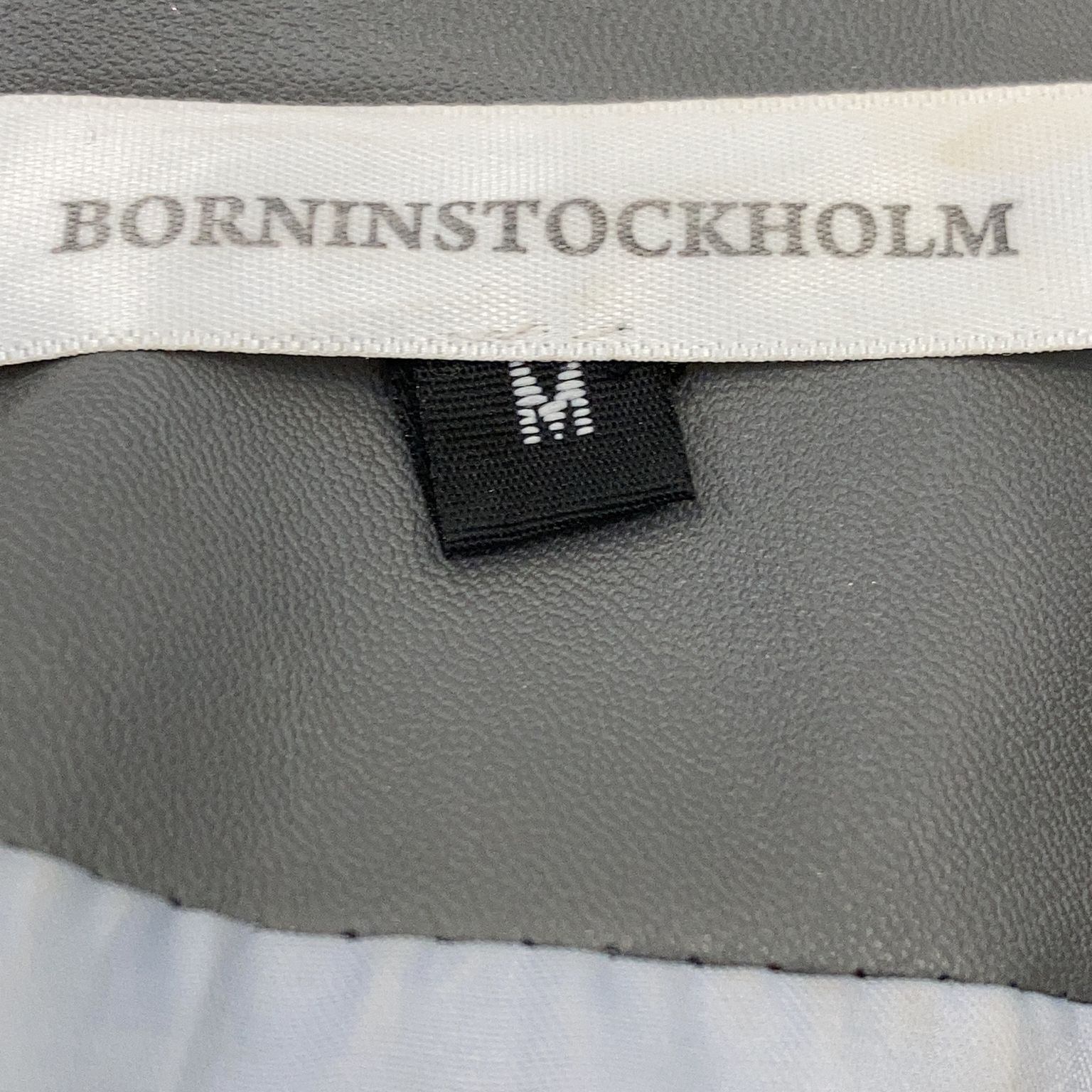 Borninstockholm