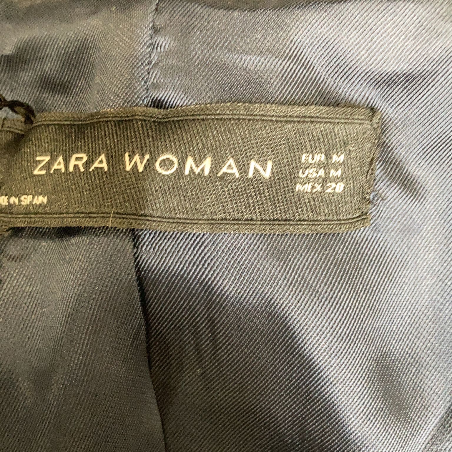 Zara Woman