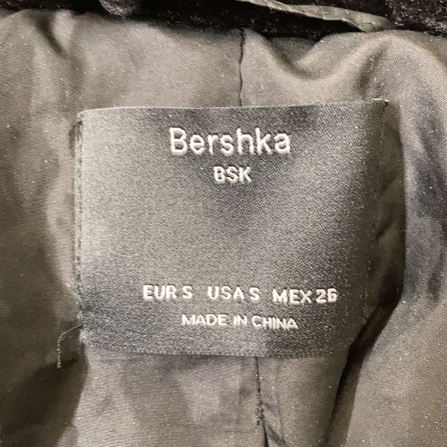 Bershka